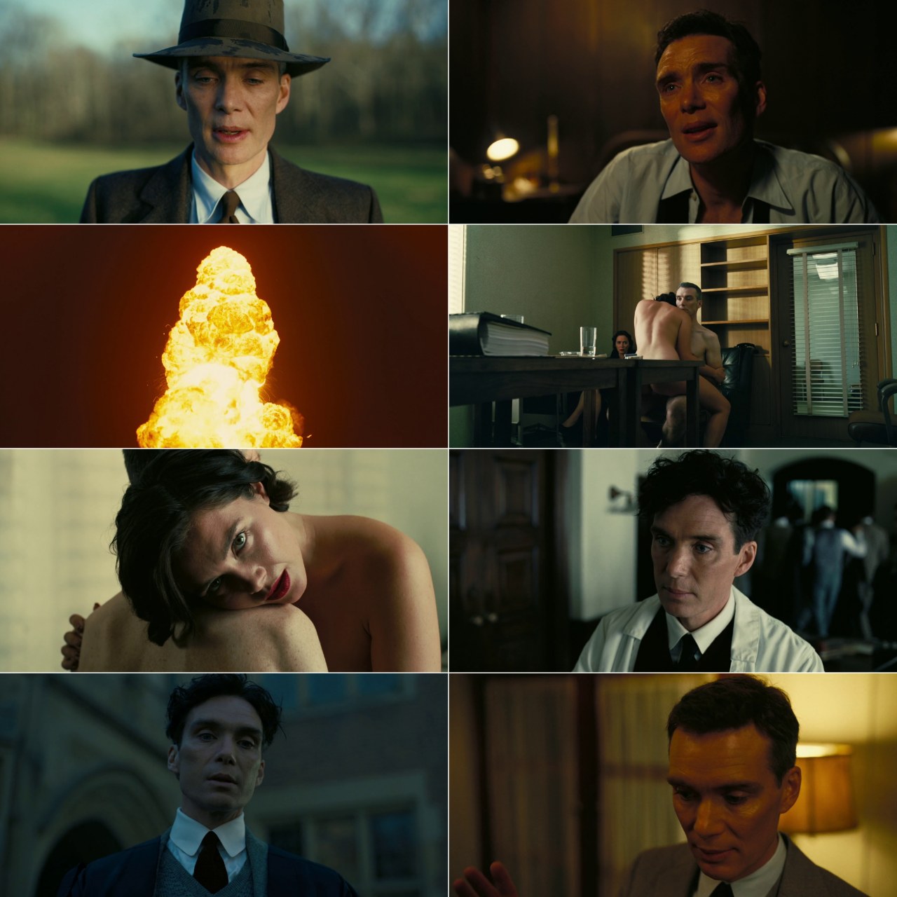 Oppenheimer 2023 Hollywood Hindi English Dual Audio Full Movie BluRay HD ESub Movies4U screenshot