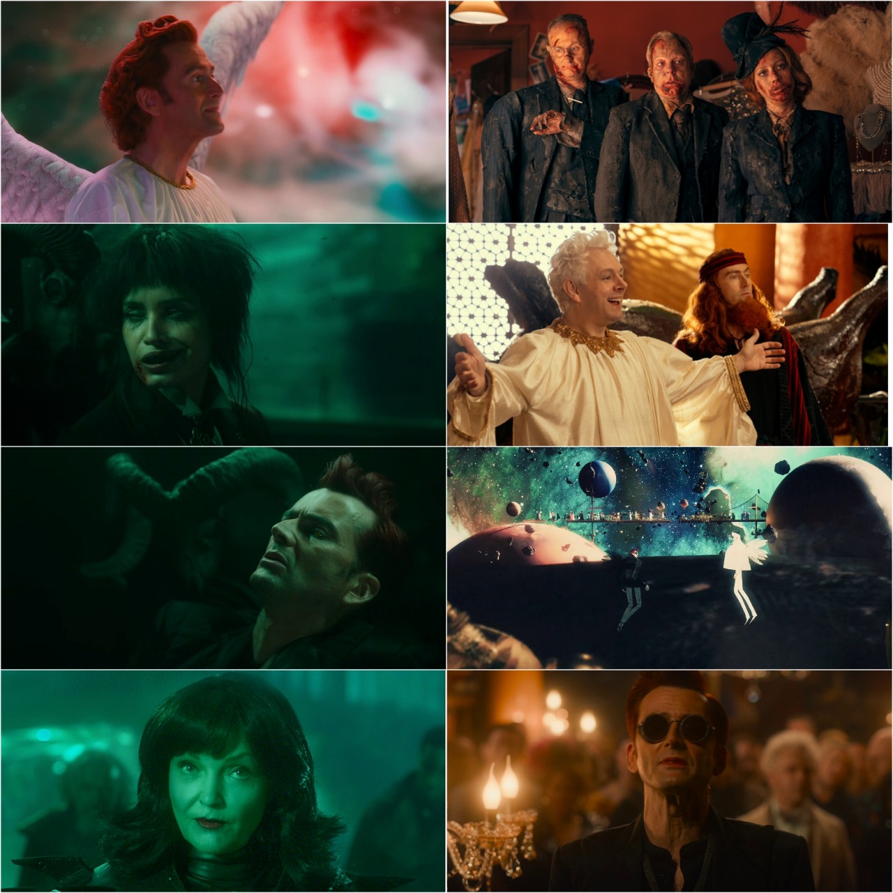 Good Omens S2 2023 Hindi English Dual Audio Full Movie HEVC ESub Movies4U screenshot