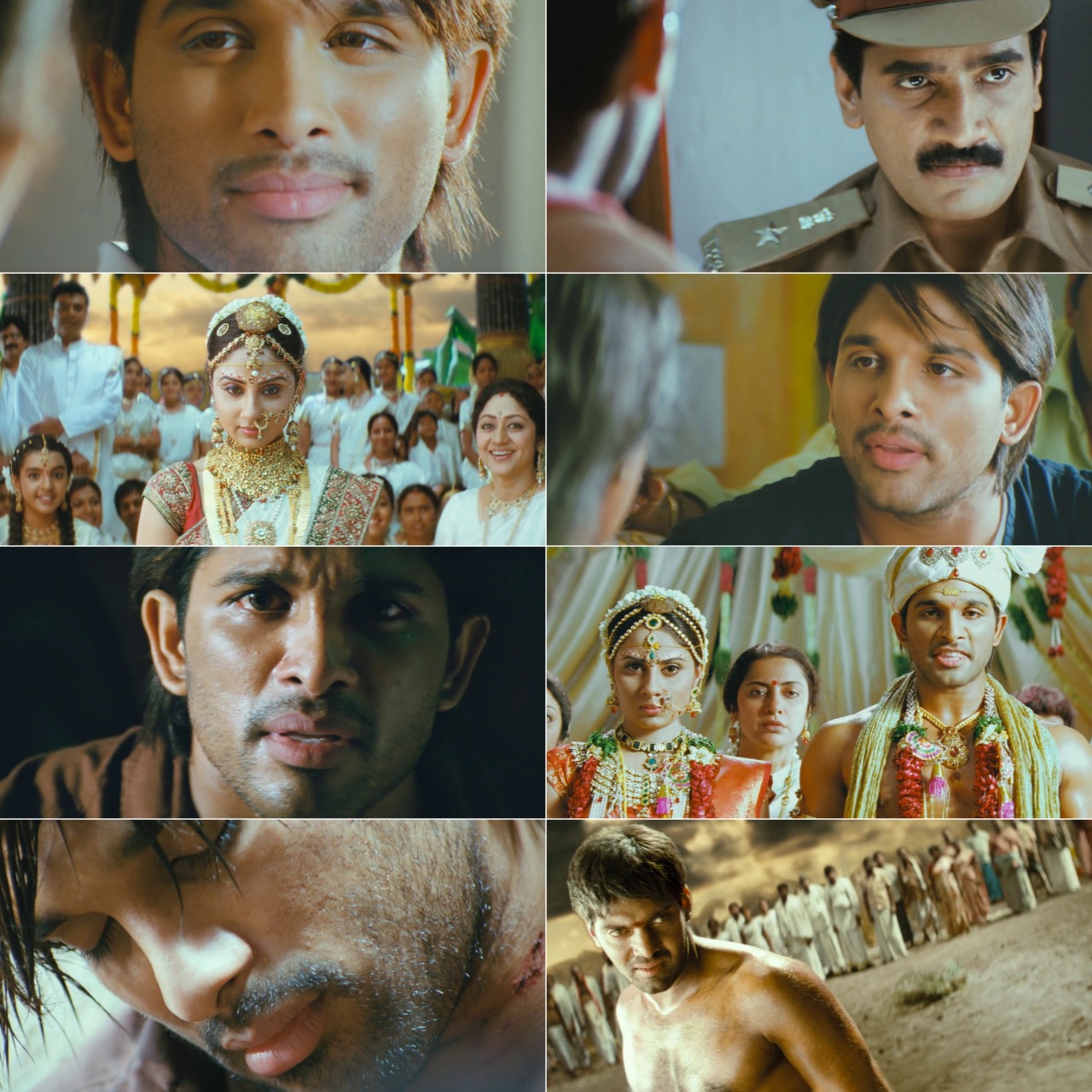 Varudu Ek Aur Rakshak 2010 Hindi Telugu Dual Audio UnCut Movie HD Movies4U screenshot