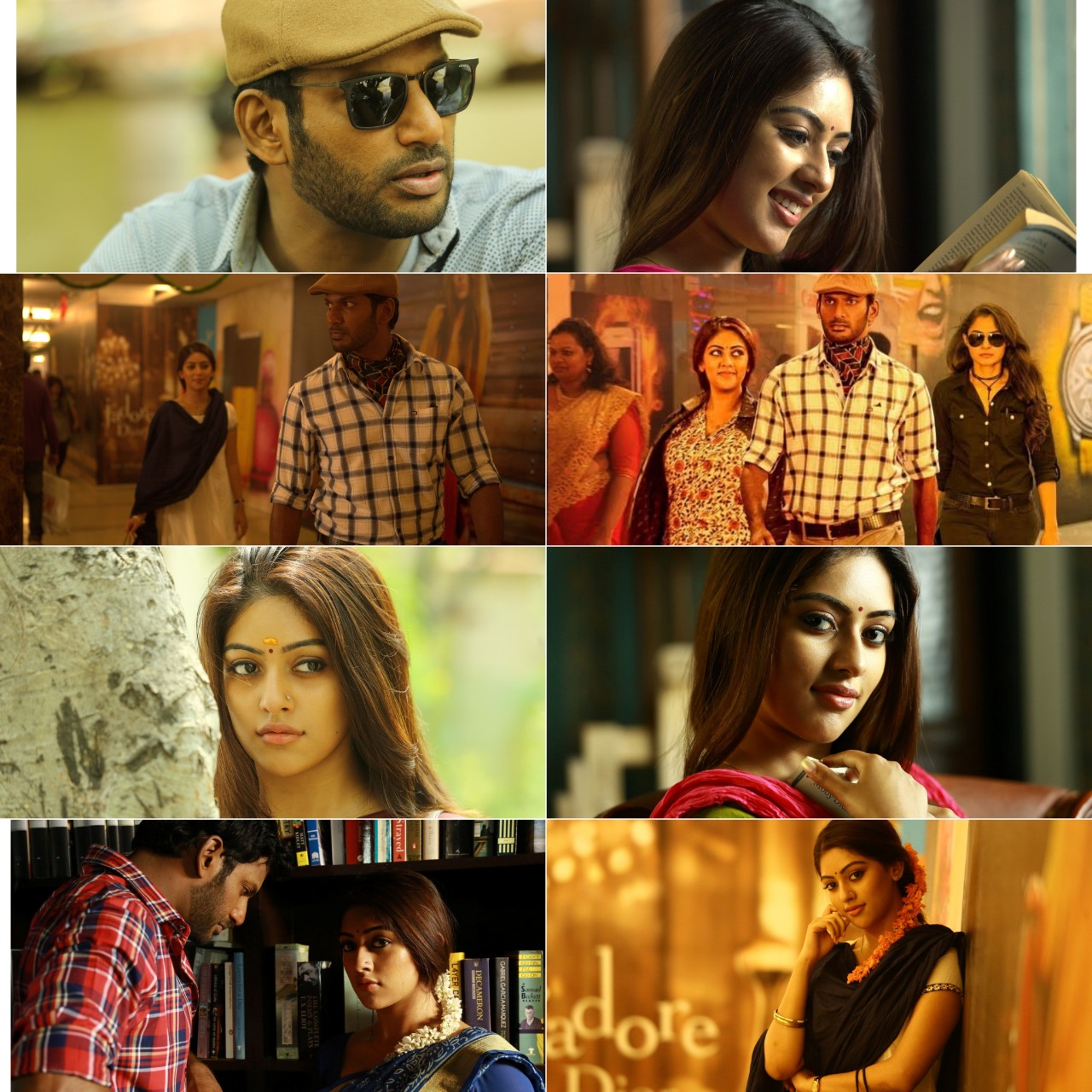 Thupparivaalan Dashing Detective 2017 Hindi Tamil Dual Audio UnCut Movie HD ESub Movies4U screenshot