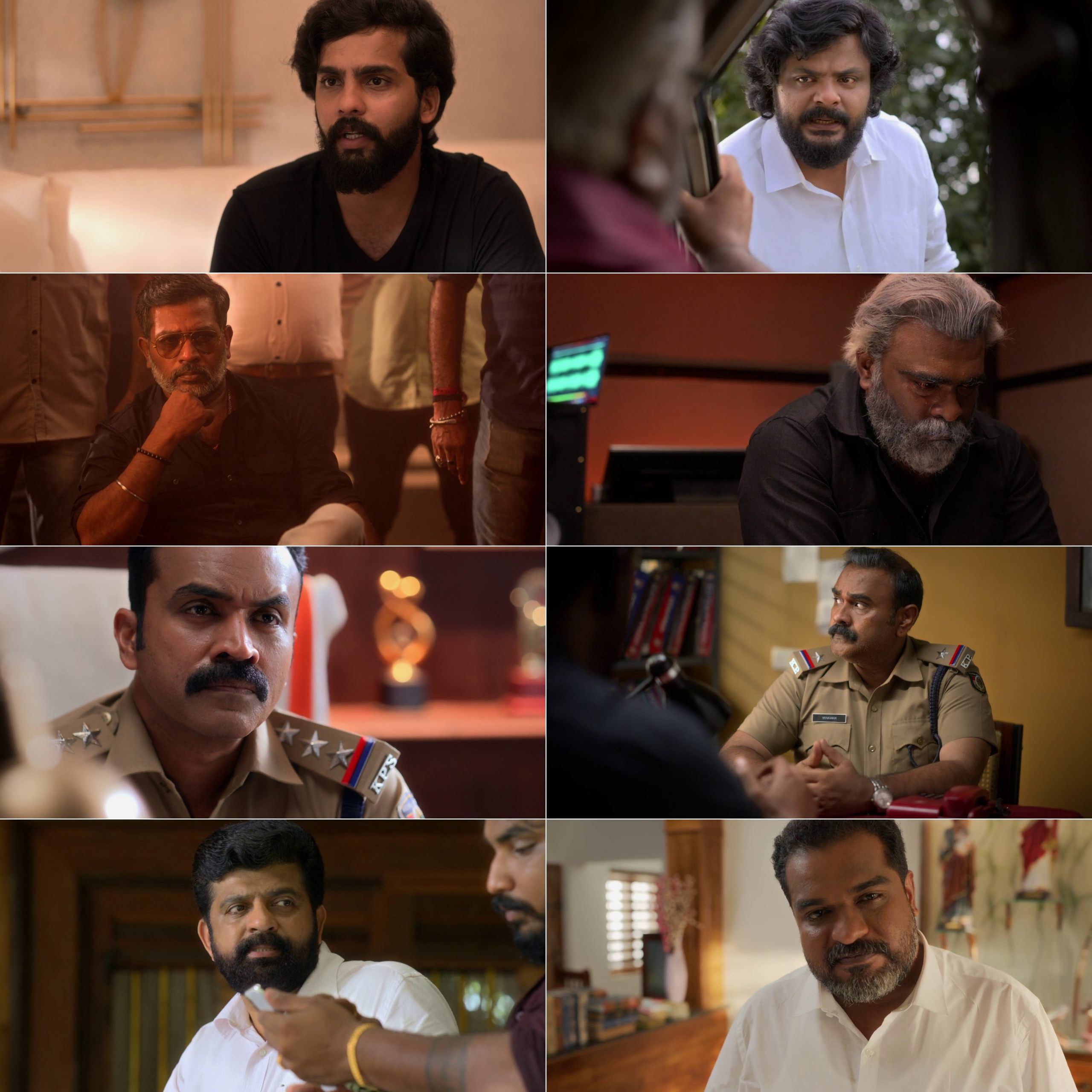 Gumasthan 2024 Hindi Malayalam Dual Audio UnCut South Movie HD ESub Movies4U screenshot