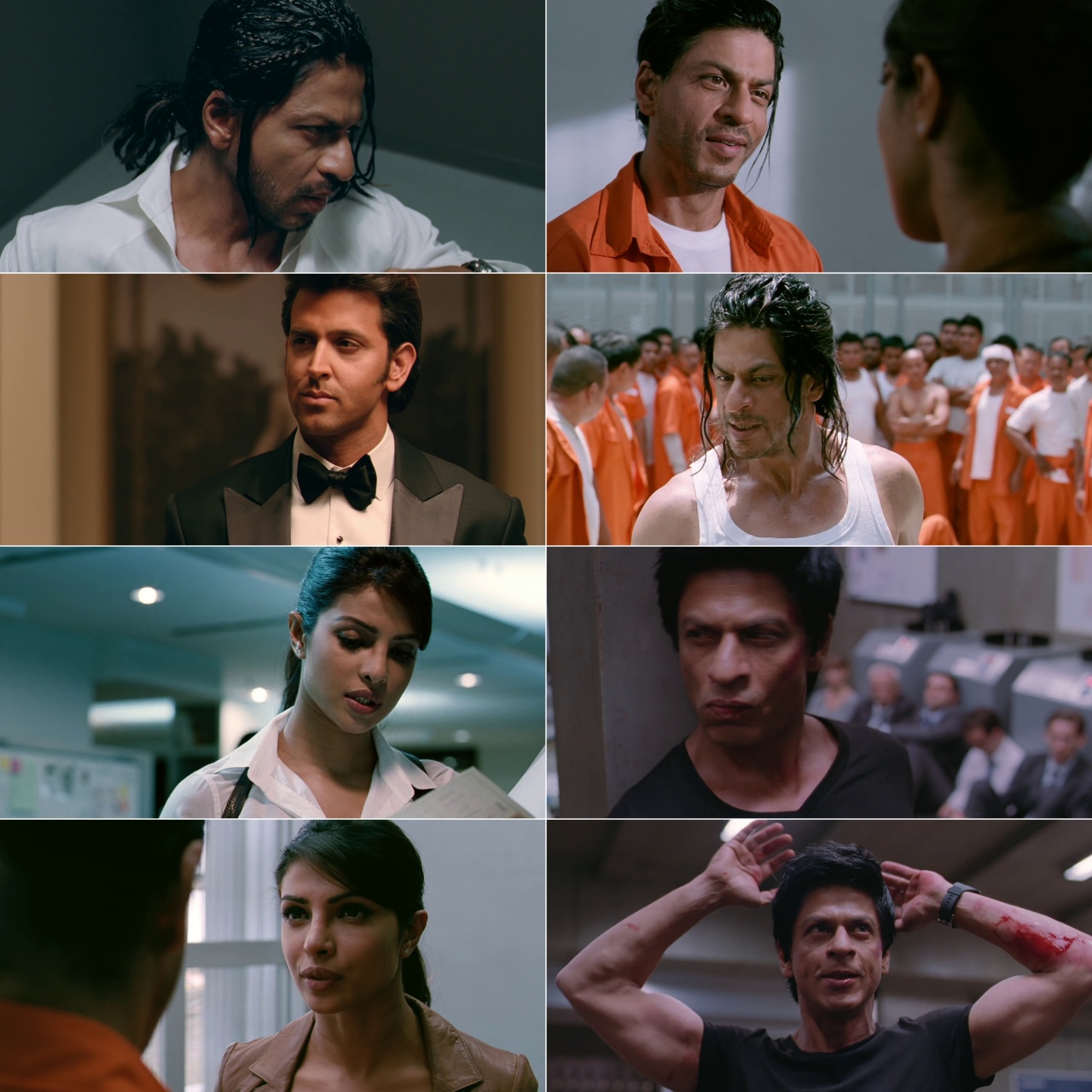 Don 2 2011 Bollywood Hindi Movie BluRay HD ESub Movies4U screenshot