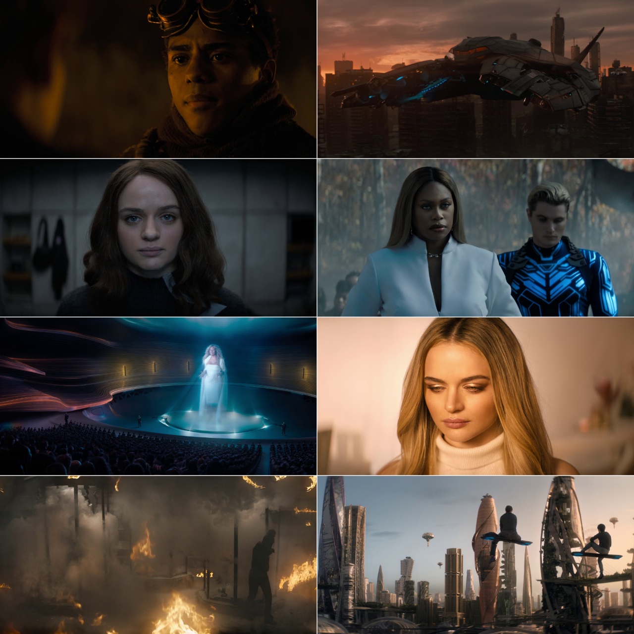 Uglies 2024 Hindi English Dual Audio Movie HD ESub Movies4U screenshot