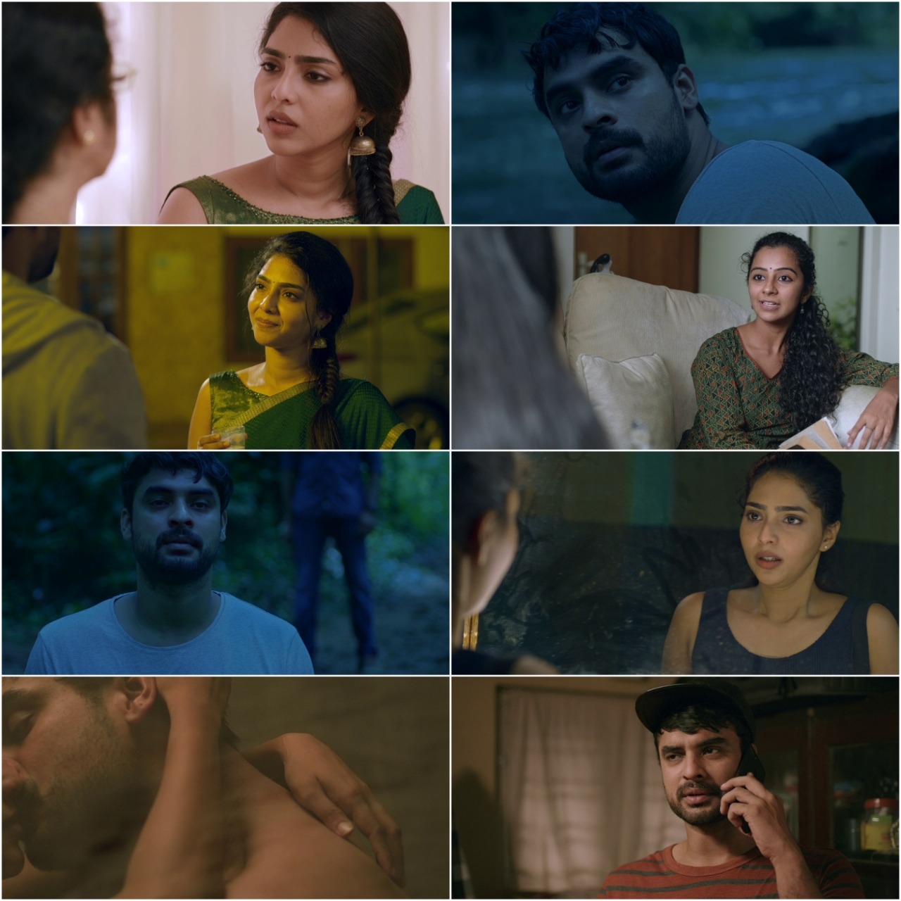 Mayaanadhi 2023 South Hindi Dubbed UnCut Full Movie BluRay HD ESub Movies4U screenshot