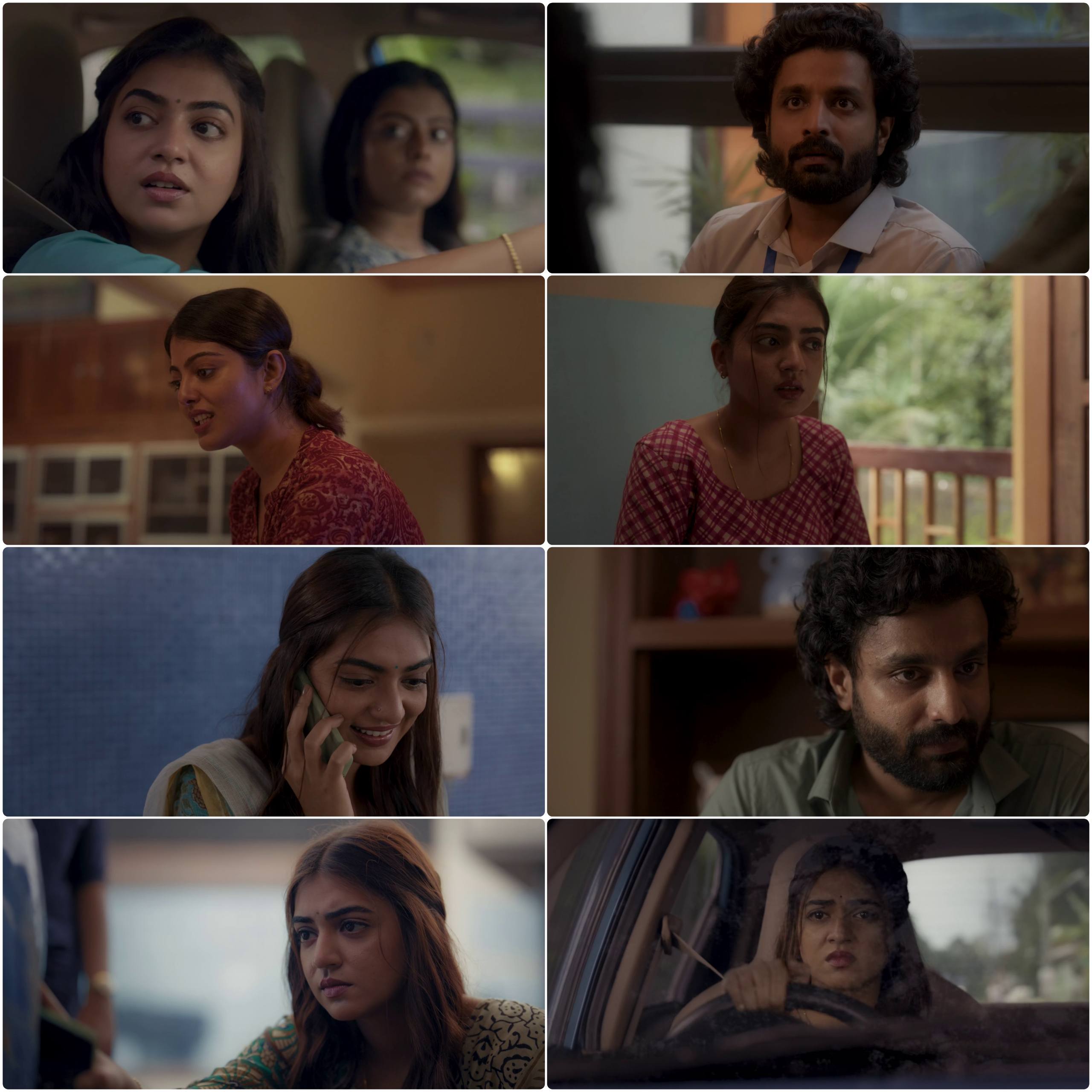 Sookshmadarshini 2025 Hindi Malayalam Dual Audio UnCut South Movie HD ESub Movies4U screenshot