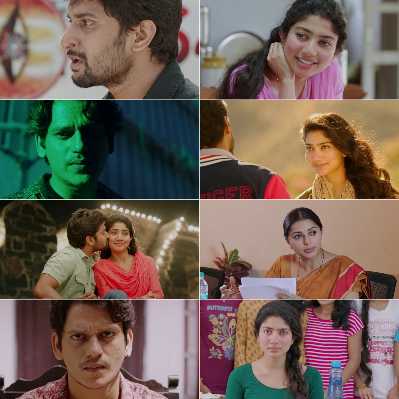 MCA Middle Class Abbayi 2017 Hindi Telugu Dual Audio UnCut Movie HD ESub Movies4U screenshot