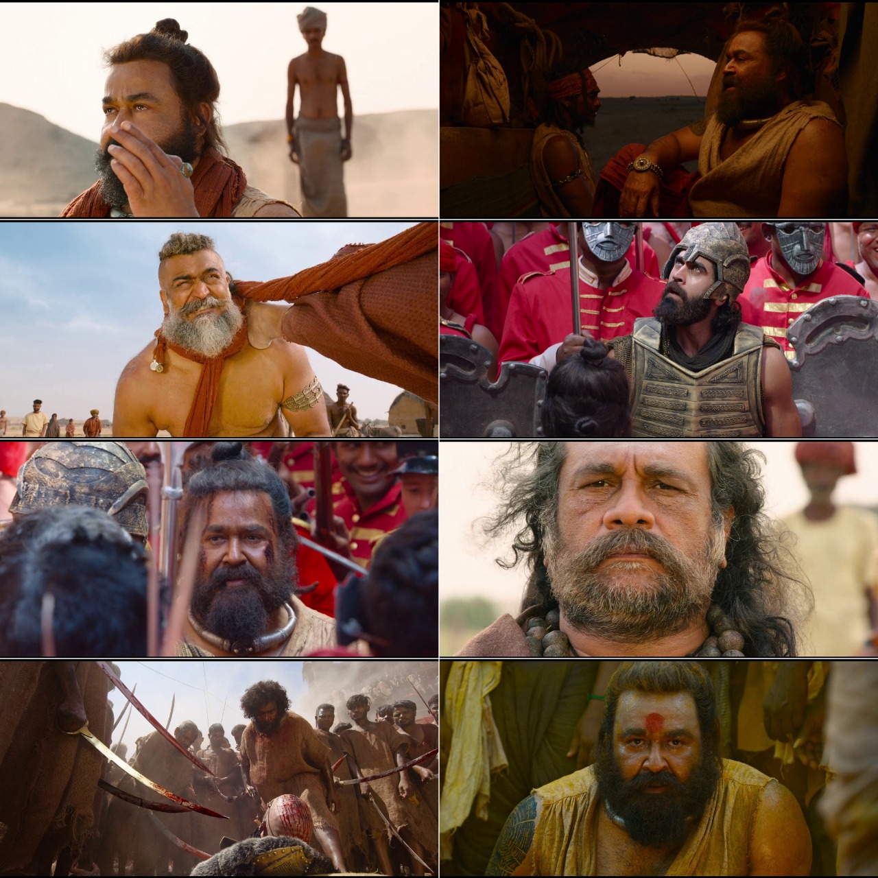 Malaikottai Vaaliban 2024 Hindi Malayalam Dual Audio UnCut South Movie HD ESub Movies4U screenshot