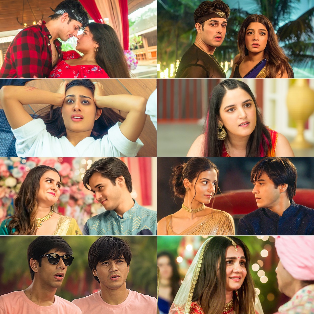 Dillogical S01 2024 Hindi Completed Web Series HEVC ESub Movies4U screenshot