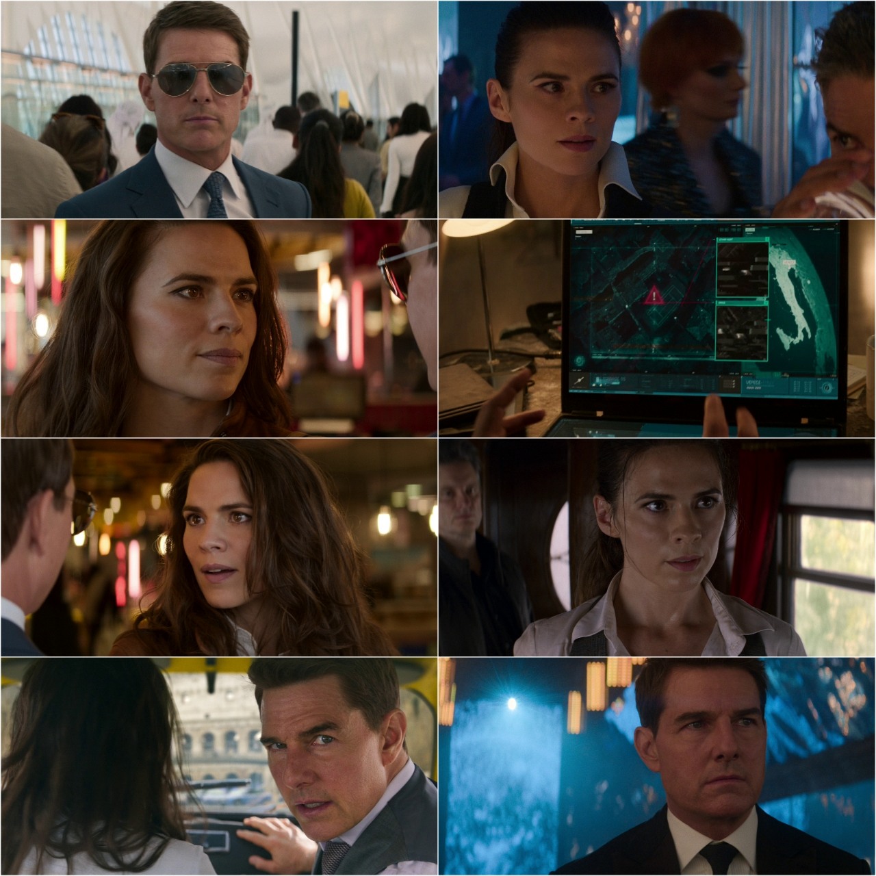 Mission Impossible Dead Reckoning Part One 2023 Hindi English Dual Audio Full Movie HD ESub Movies4U screenshot