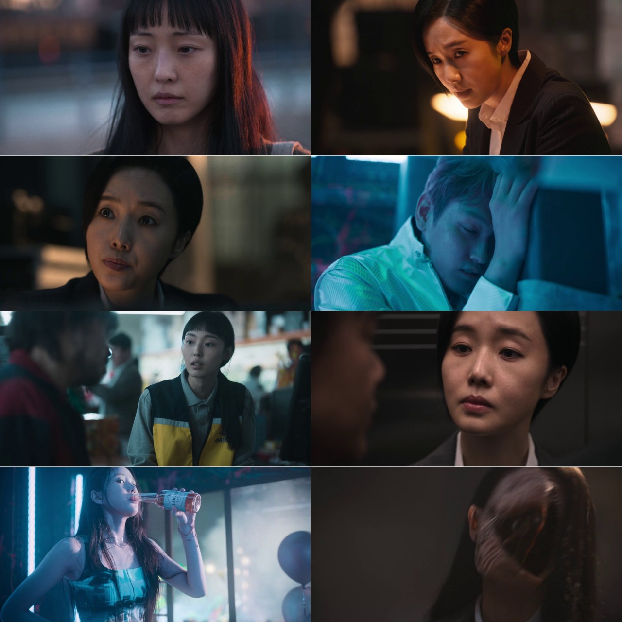 Parasyte The Grey S01 2024 Hindi English Dual Audio Completed Web Series HEVC ESub Movies4U screenshot