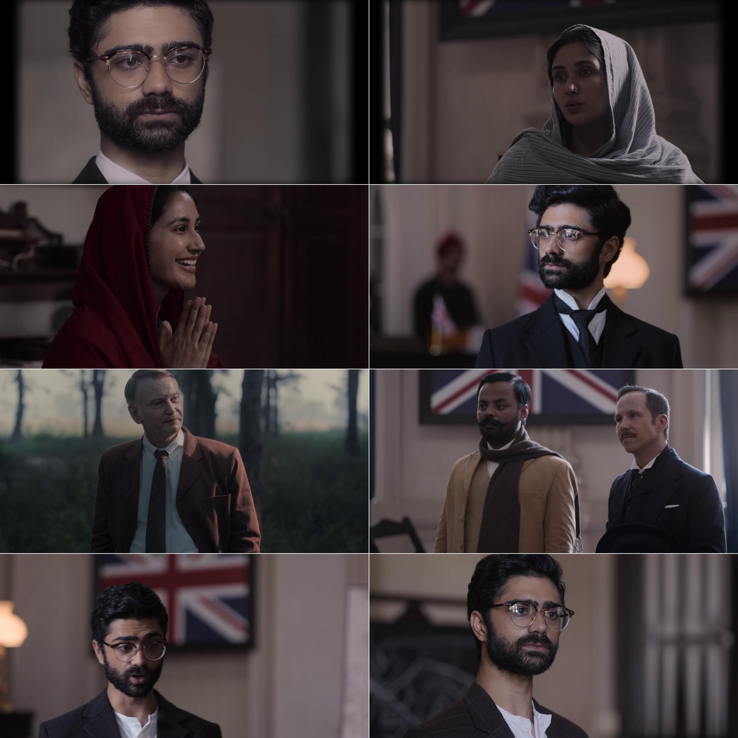 The Waking of a Nation S01 2025 Hindi Completed Web Series HEVC ESub Movies4U screenshot