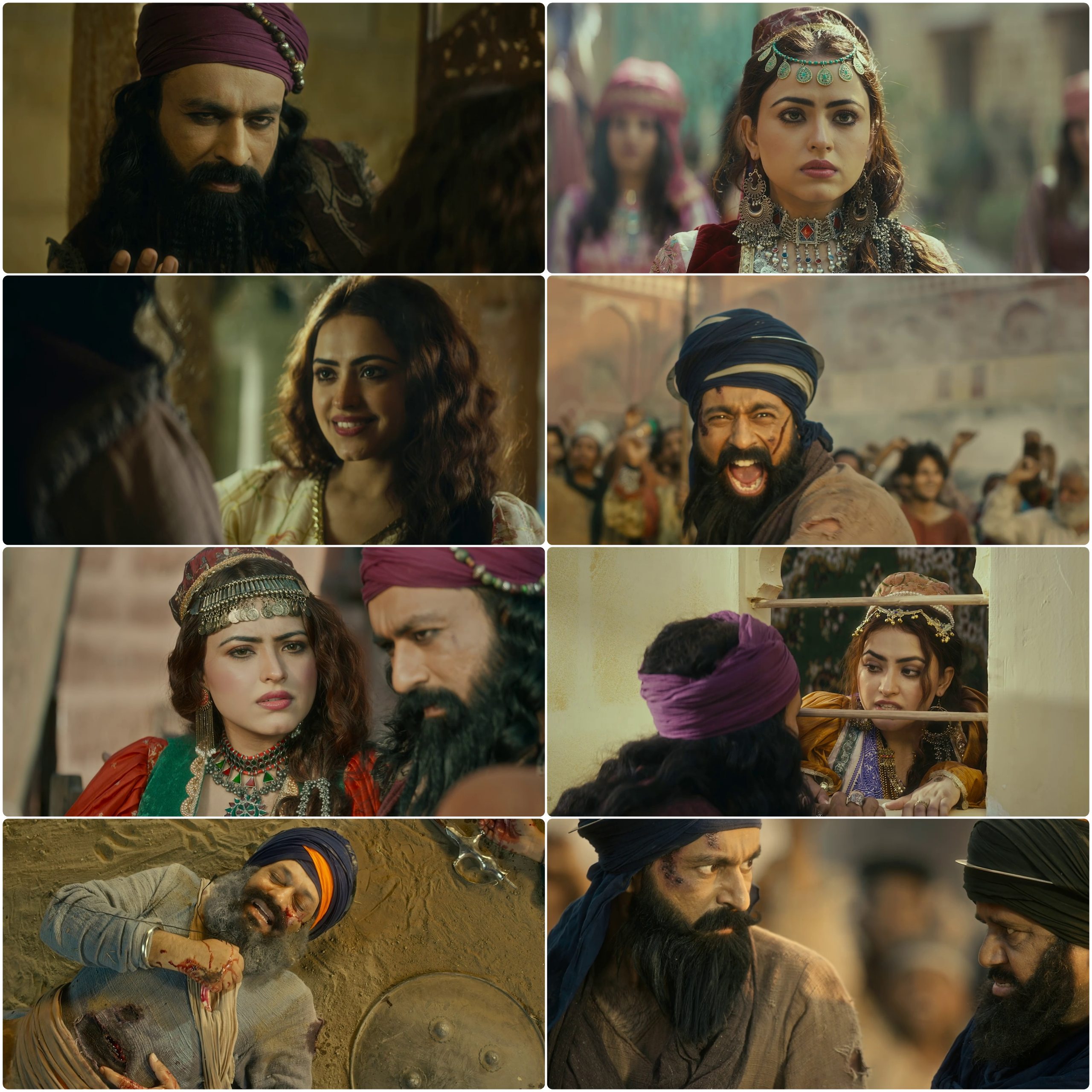 Mastaney 2023 Punjabi Movie HD ESub Movies4U screenshot