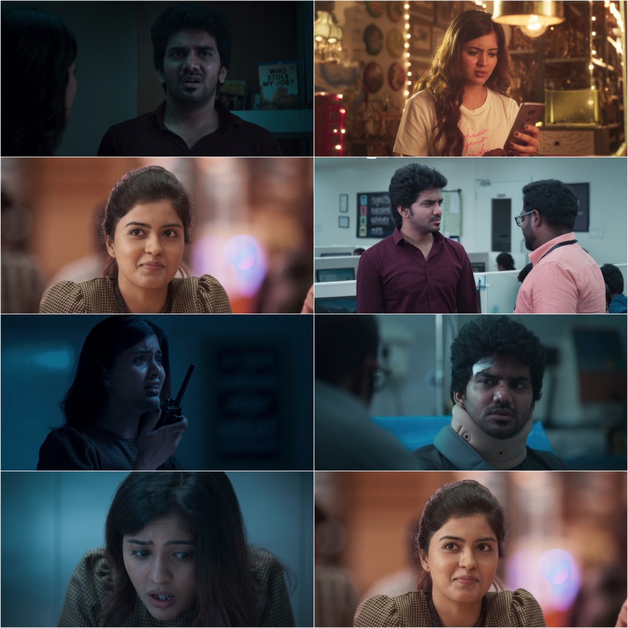 Lift 2023 South Hindi Dubbed UnCut Full Movie HD ESub Movies4U screenshot