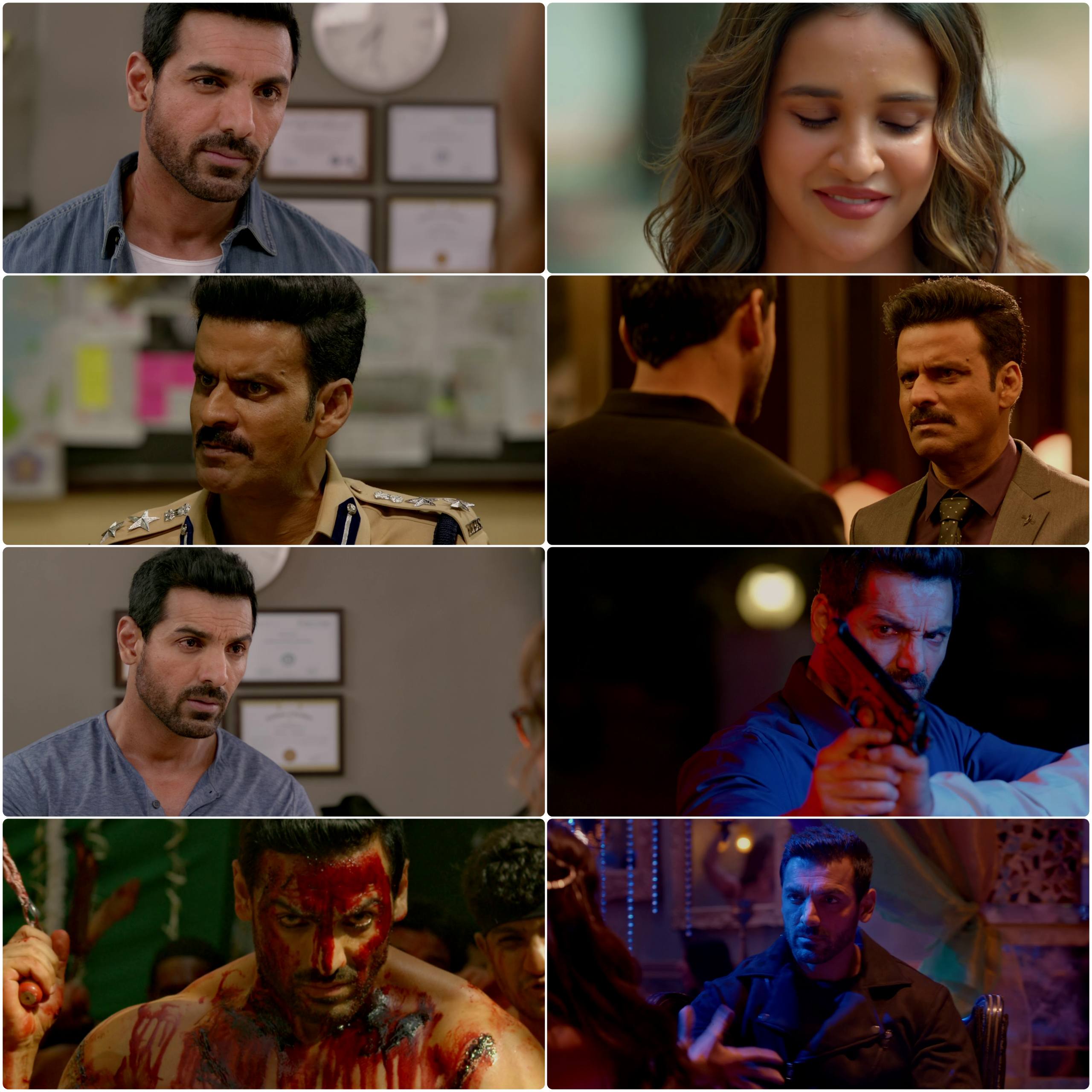 Satyameva Jayate 2018 Bollywood Hindi Movie HD ESub Movies4U screenshot