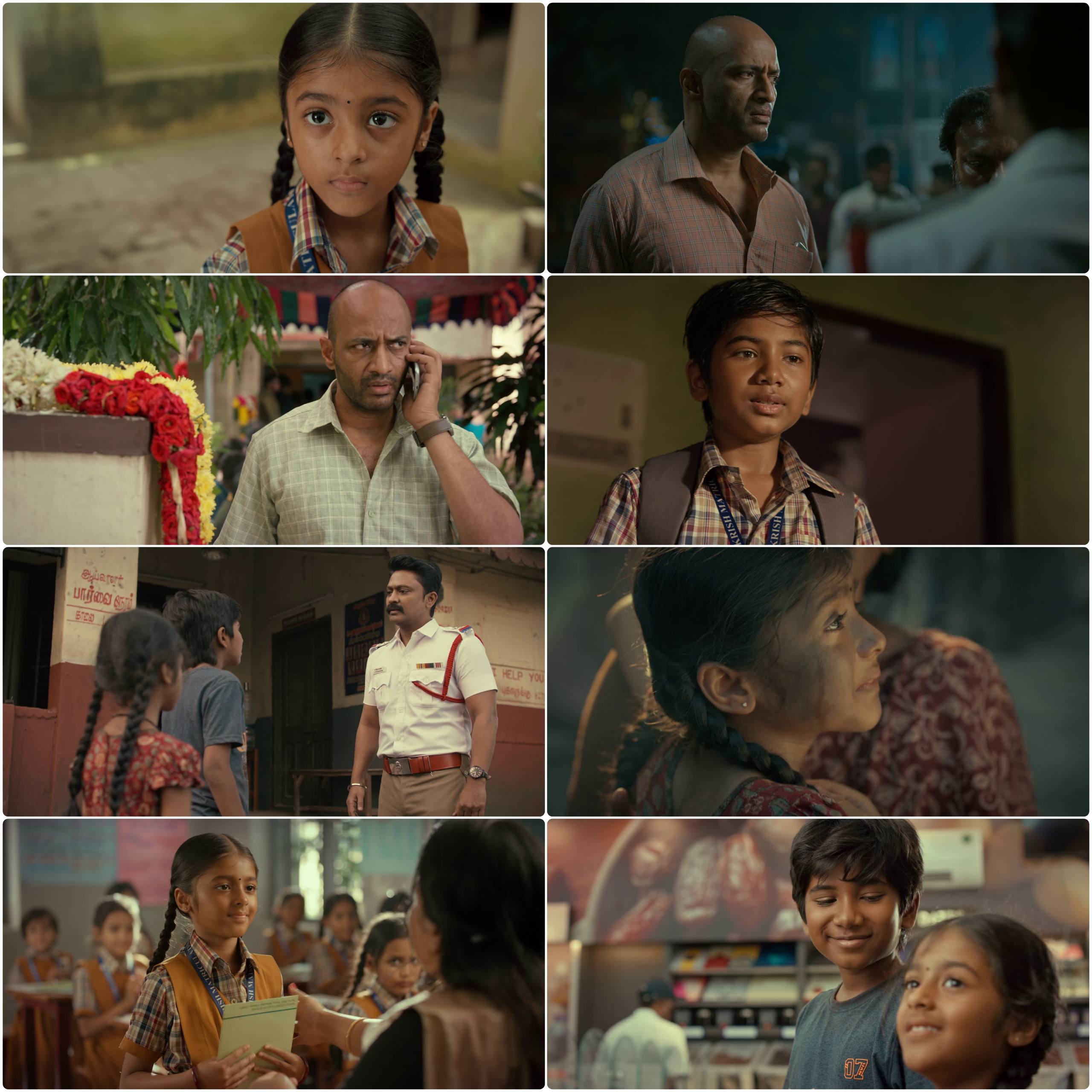 Parachute S01 2024 Hindi Completed Web Series HEVC ESub Movies4U screenshot