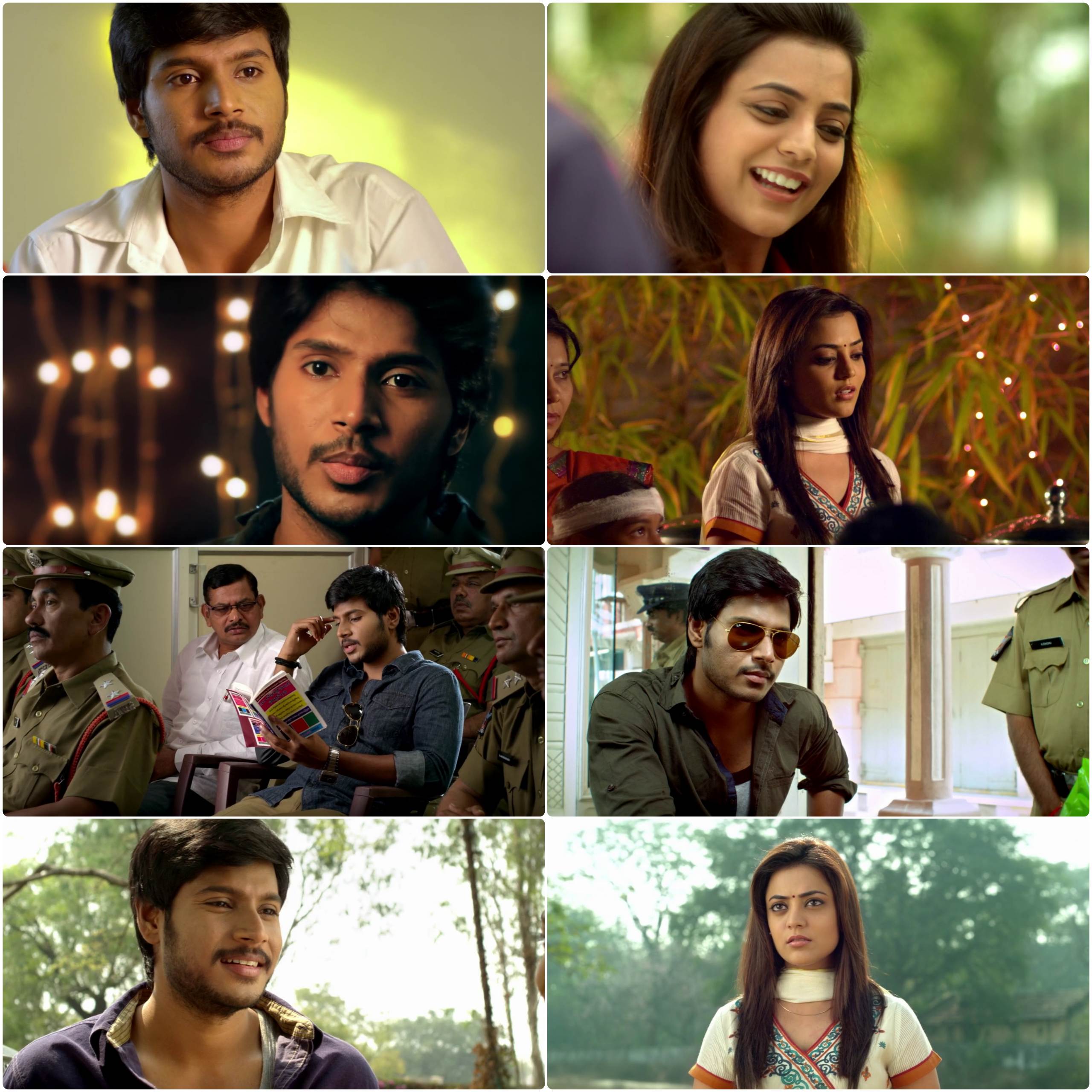 DK Bose (2013) Hindi Dubbed Full Movie HD Movies4U screenshot