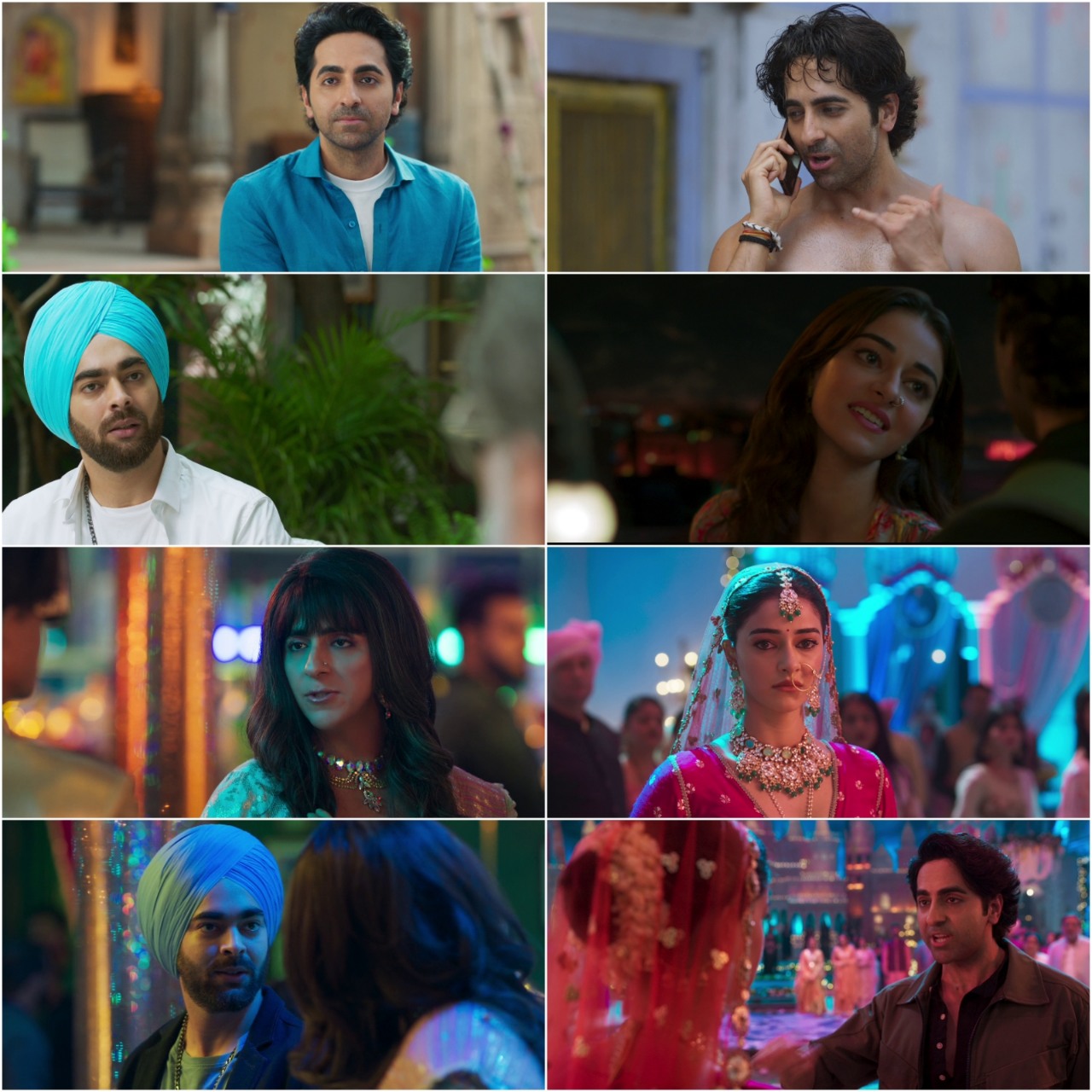 Dream Girl 2 2023 Bollywood Hindi Full Movie HD ESub Movies4U screenshot