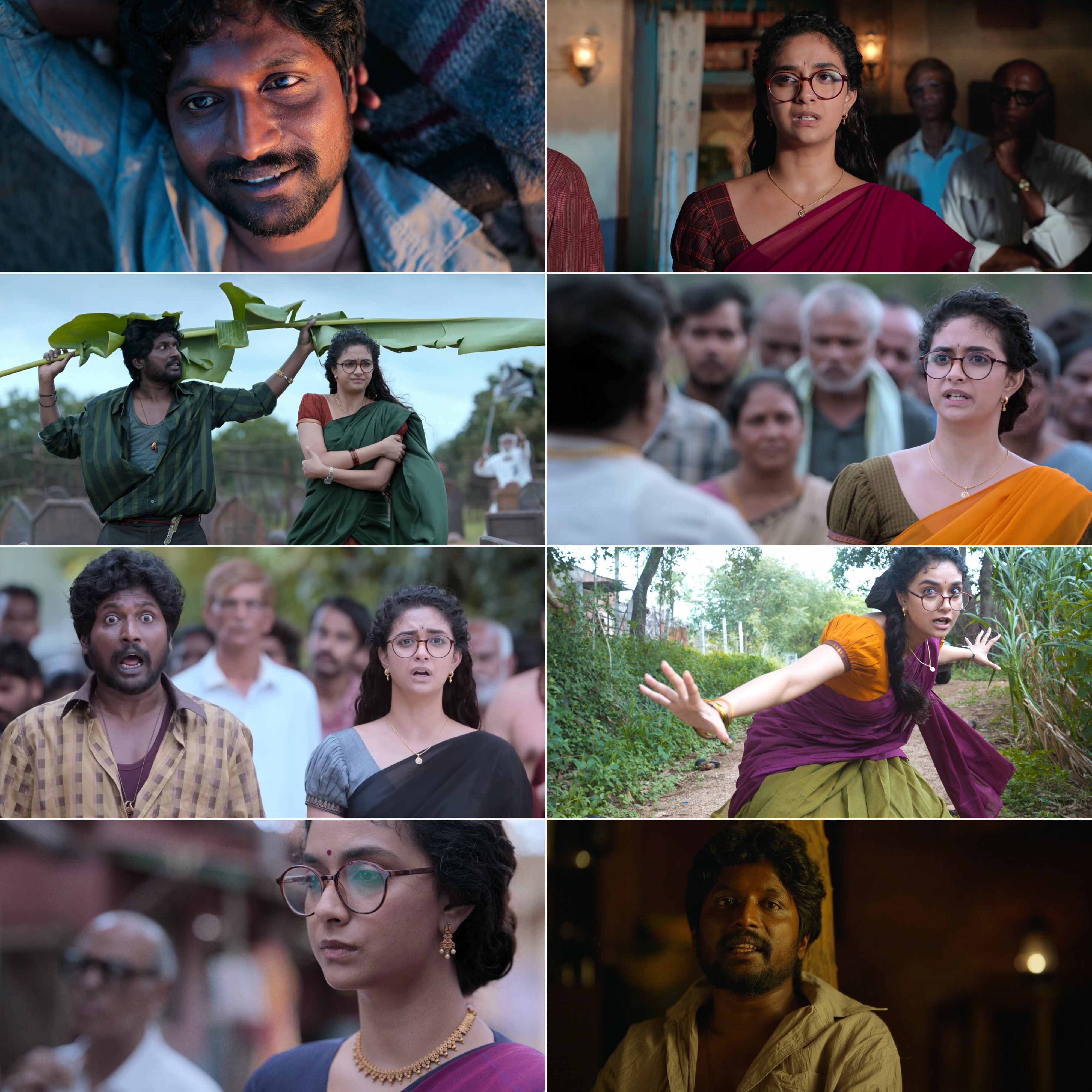 Uppu Kappurambu (2025) (Hindi   Telugu) Dual Audio UnCut South Movie HD ESub Movies4U screenshot