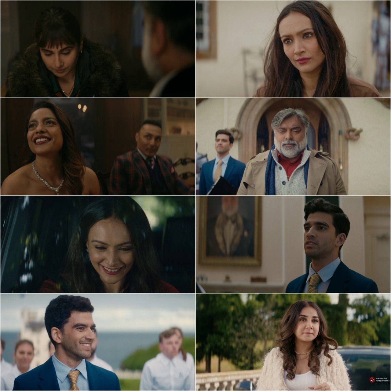 Neeyat 2023 Bollywood Hindi Full Movie HD ESub Movies4U screenshot