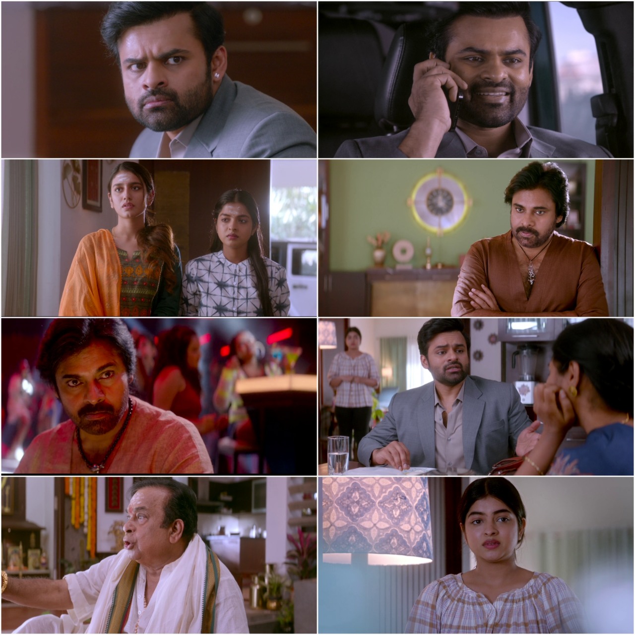 Bro 2023 South Hindi Dubbed UnCut Full Movie HD ESub Movies4U screenshot