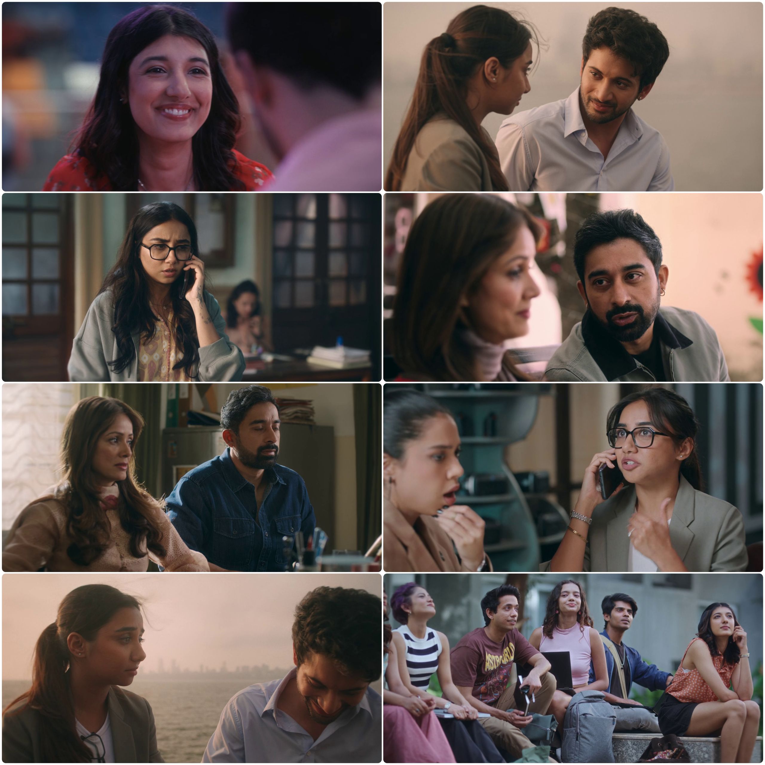 Mismatched S03 2024 Hindi Completed Web Series HEVC ESub Movies4U screenshot