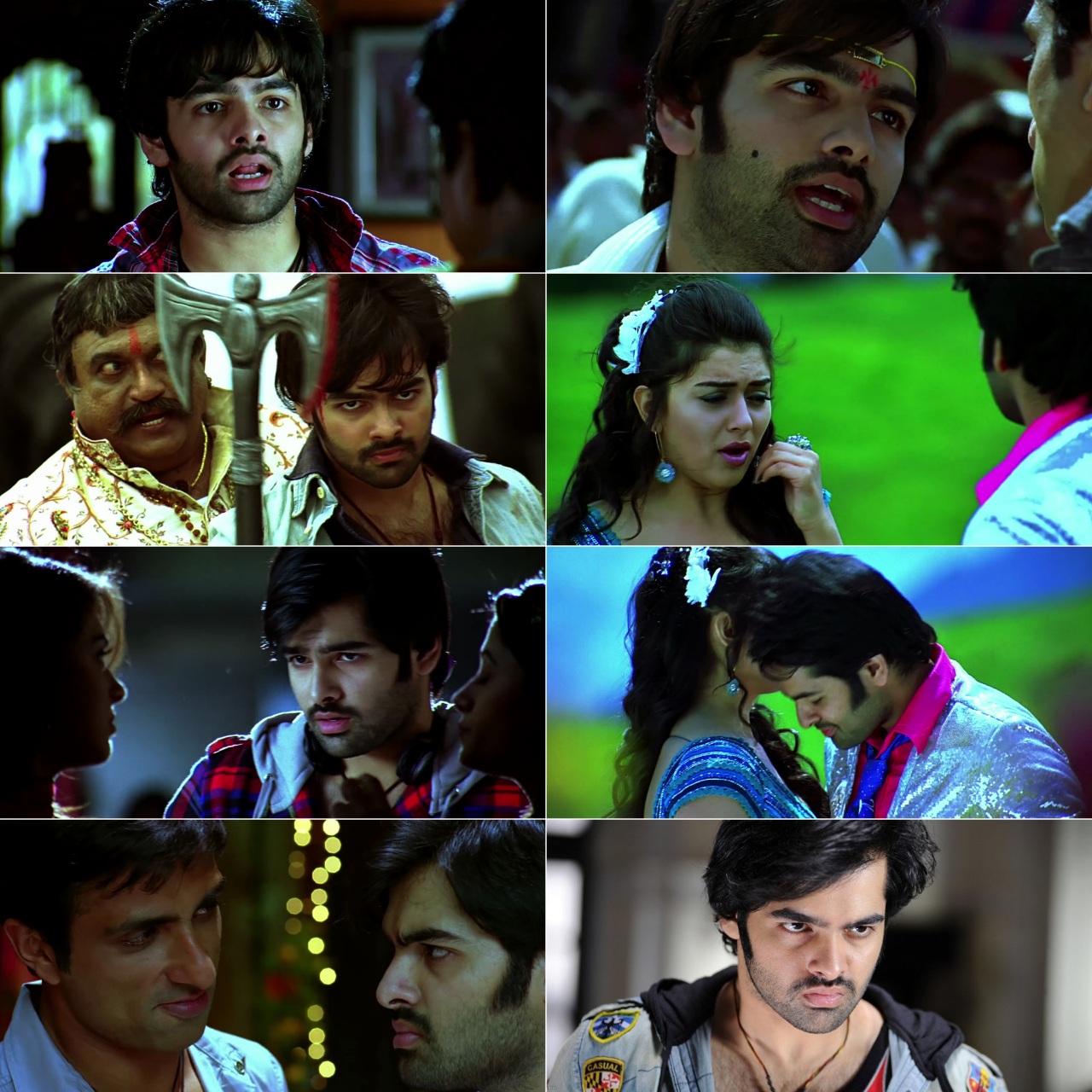 Kandireega Dangerous Khiladi 4 2011 Hindi Telugu Dual Audio UnCut Movie HD ESub Movies4U screenshot