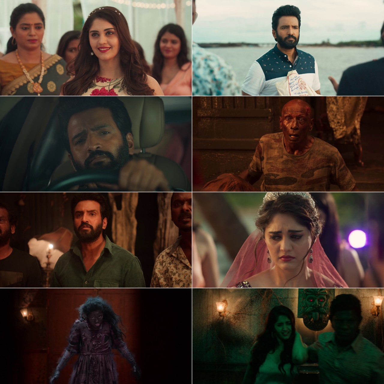 DD Returns 2023 Hindi Tamil Dual Audio Full Movie HD ESub Movies4U screenshot