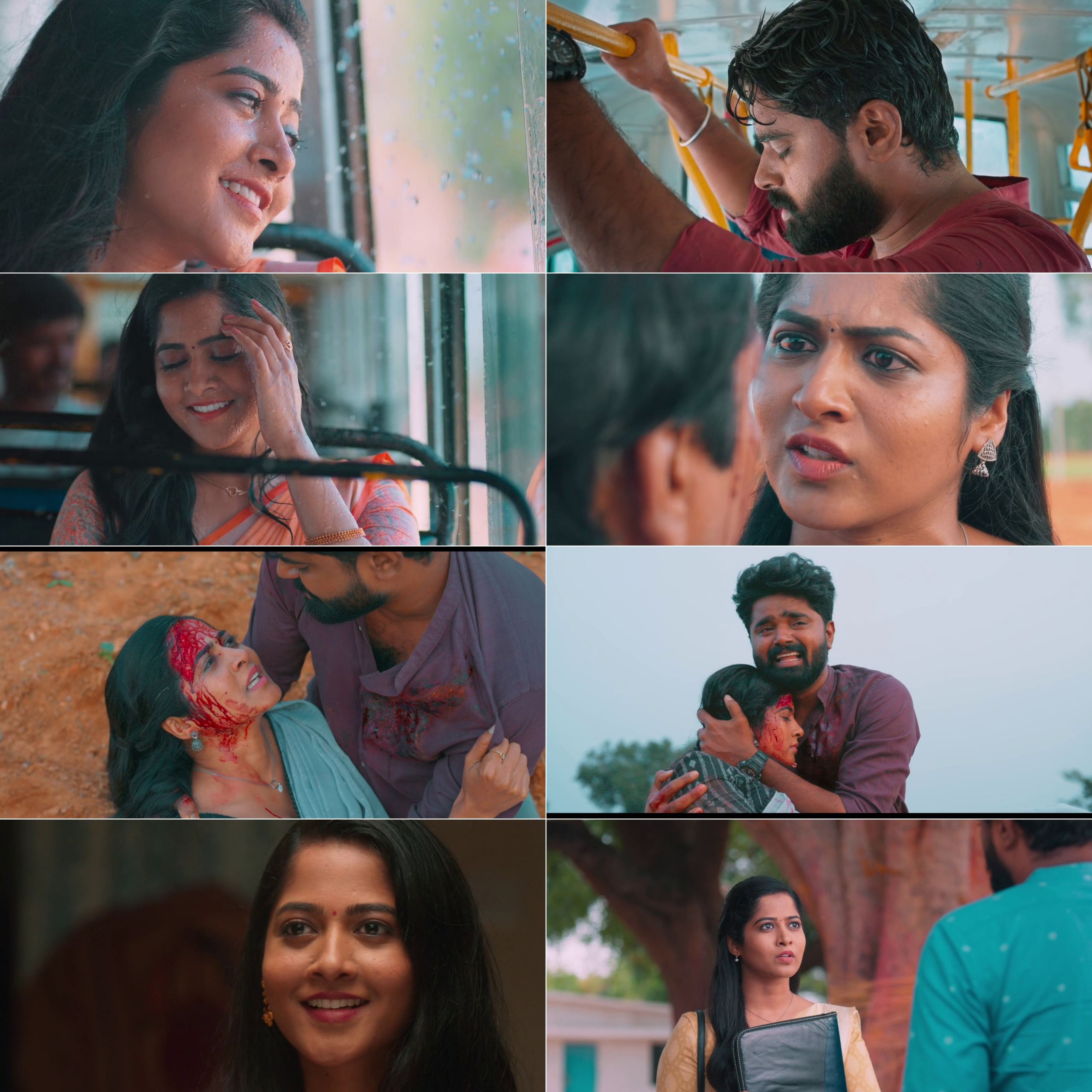 Love Reddy 2024 Hindi Telugu Dual Audio UnCut Movie HD ESub Movies4U screenshot