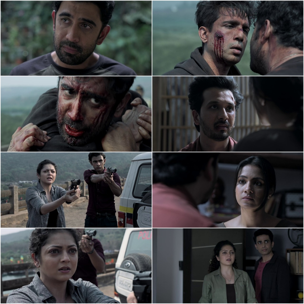 Duranga S2 2023 Hindi Completed Web Series HEVC ESub Movies4U screenshot