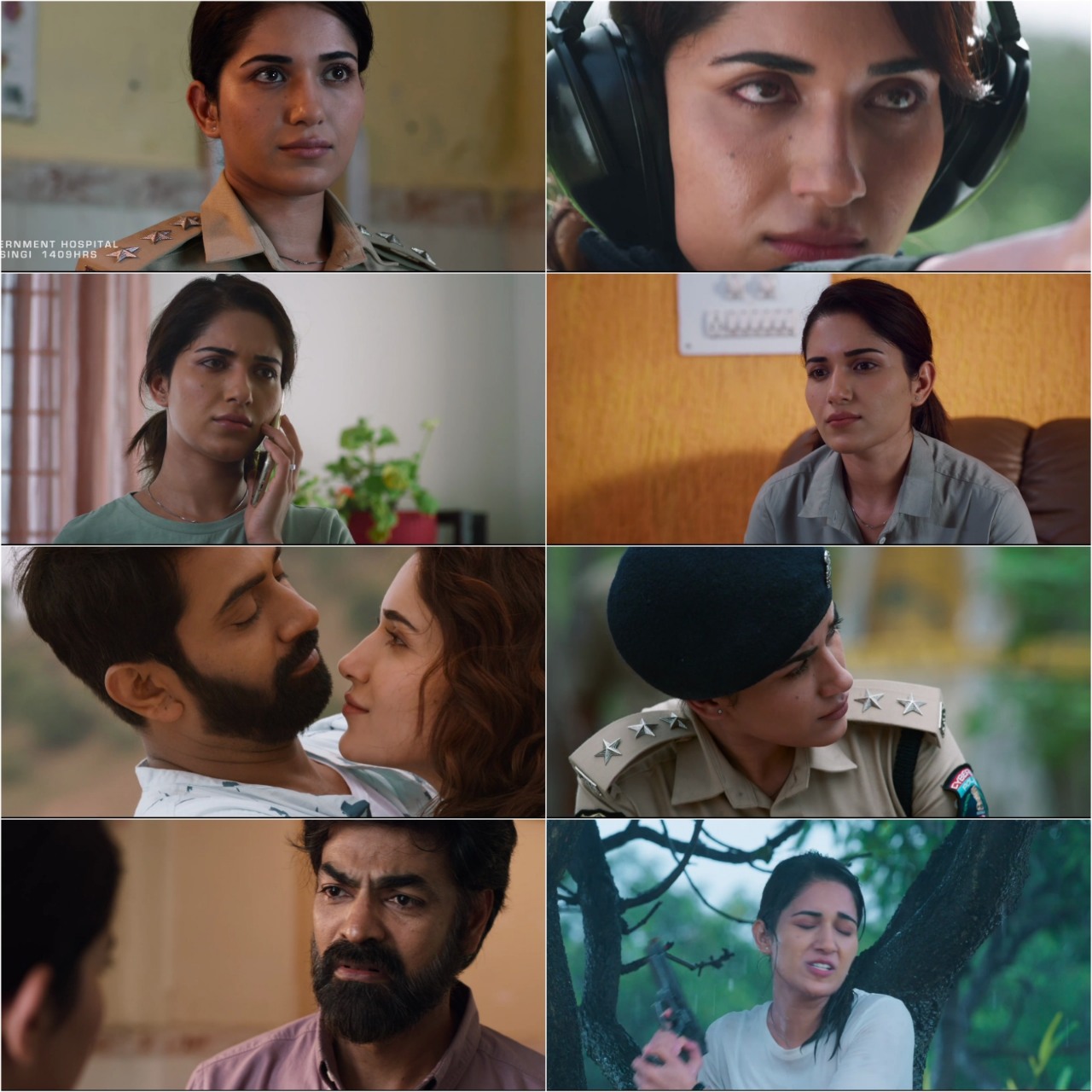 Her Chapter 1 2023 South Hindi Dubbed UnCut Full Movie ESub Movies4U screenshot