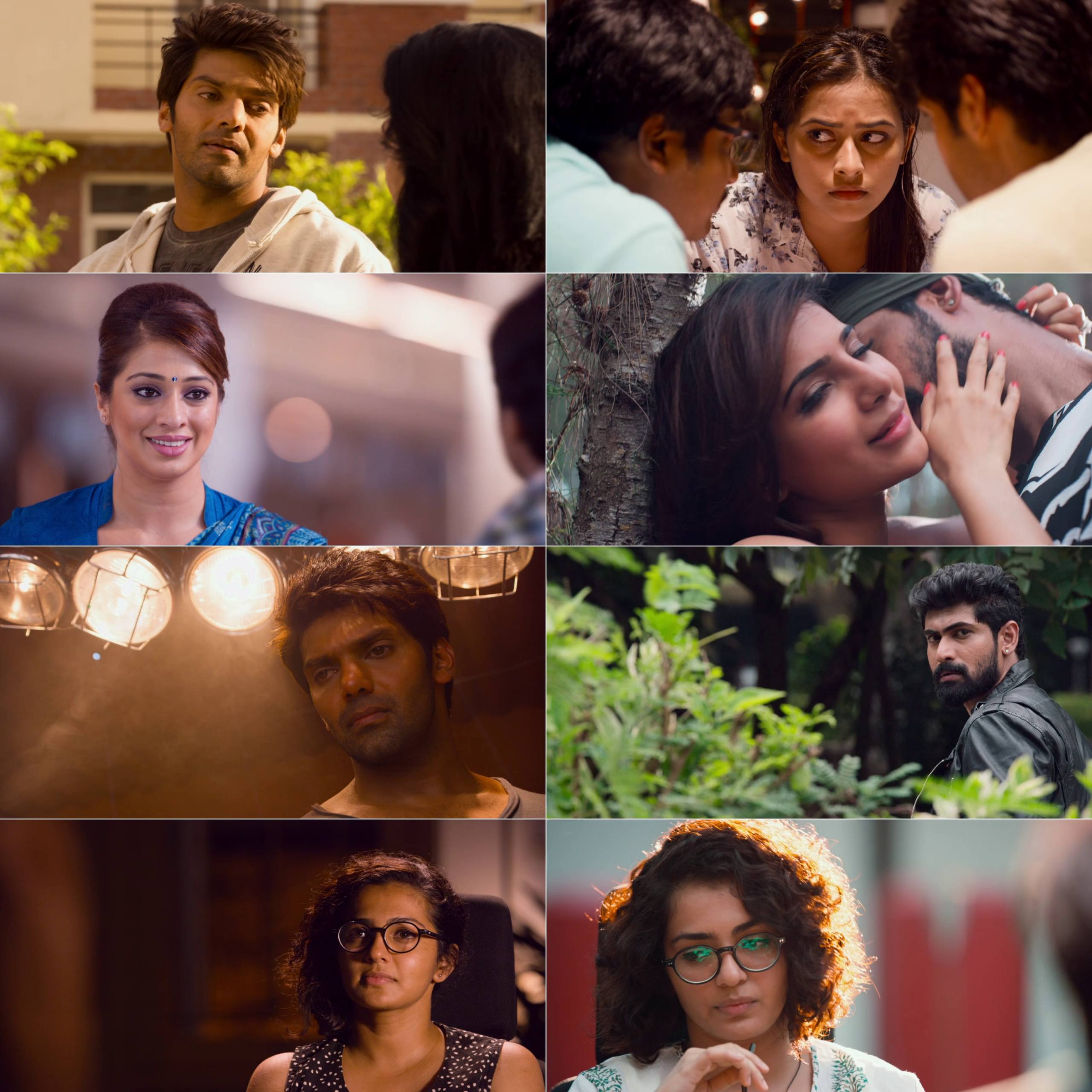 Bangalore Naatkal 2016 Hindi Tamil Dual Audio UnCut South Movie HD ESub Movies4U screenshot