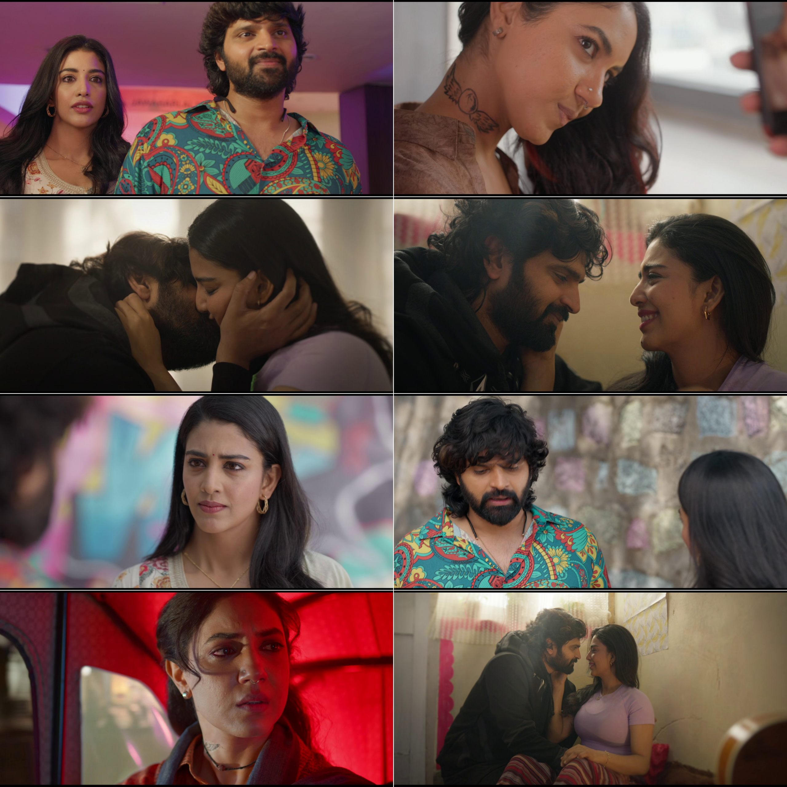 Swag (2024) (Hindi   Telugu) Dual Audio UnCut South Movie HD ESub Movies4U screenshot