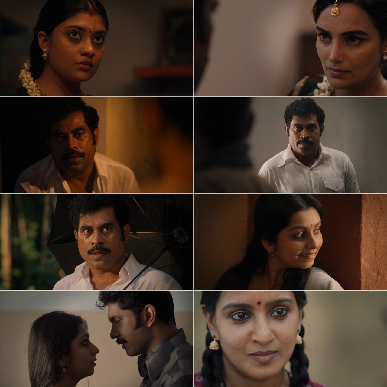 Nagendran s Honeymoons S01 2024 South Hindi Dubbed Completed Web Series HEVC ESub Movies4U screenshot