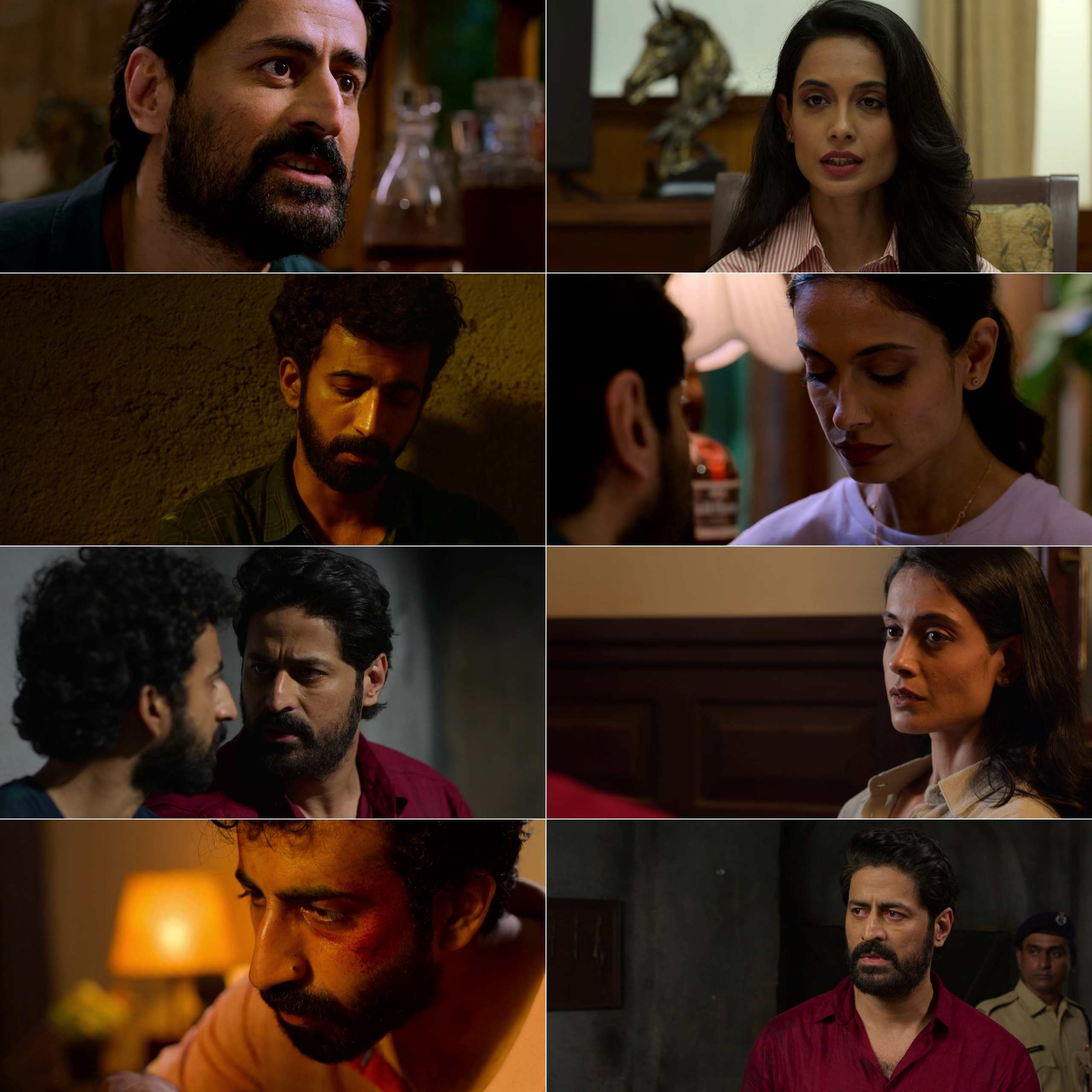 KanKhajura S01 2025 Hindi Completed Web Series HEVC ESub Movies4U screenshot