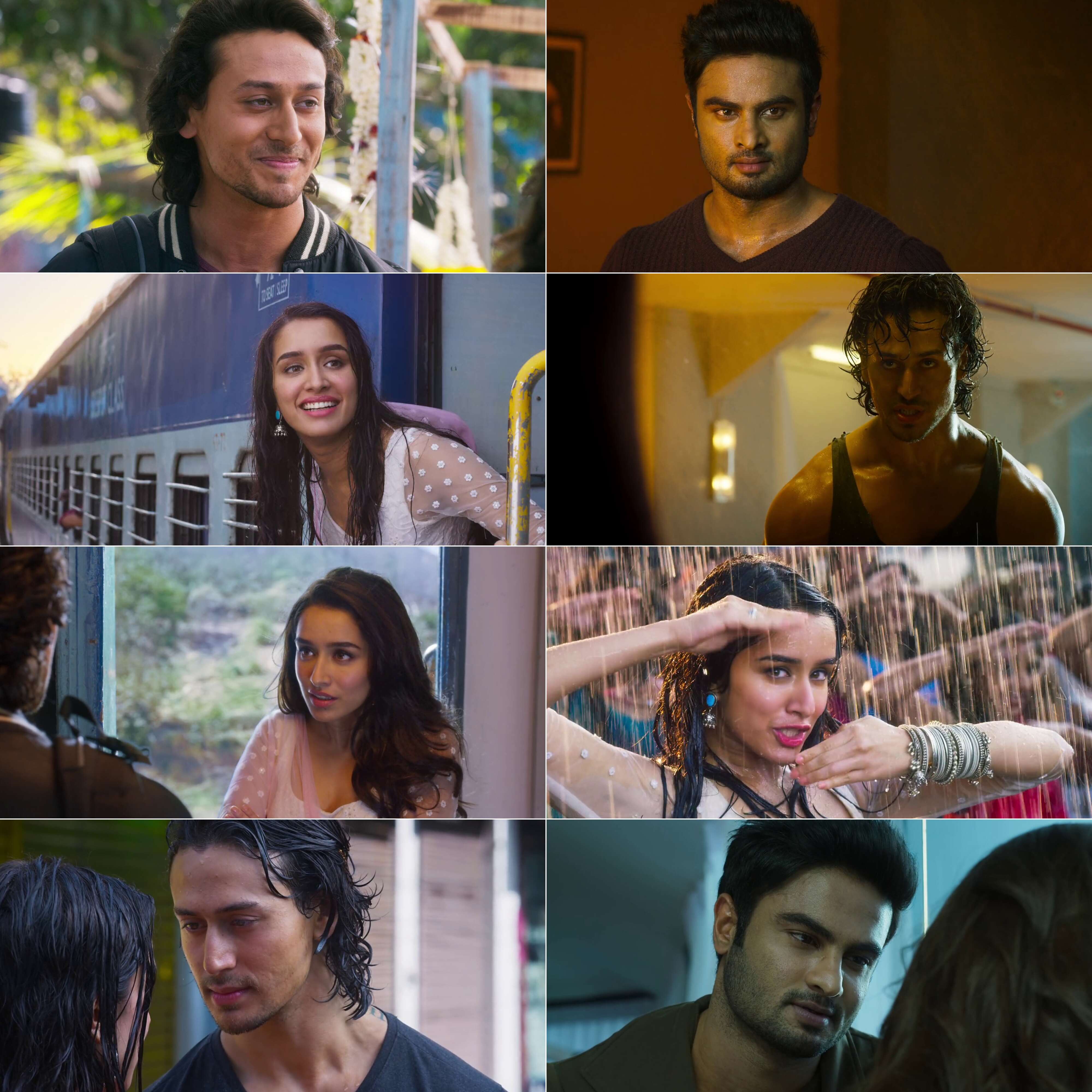 Baaghi 2016 Bollywood Hindi Movie BluRay HD ESub Movies4U screenshot