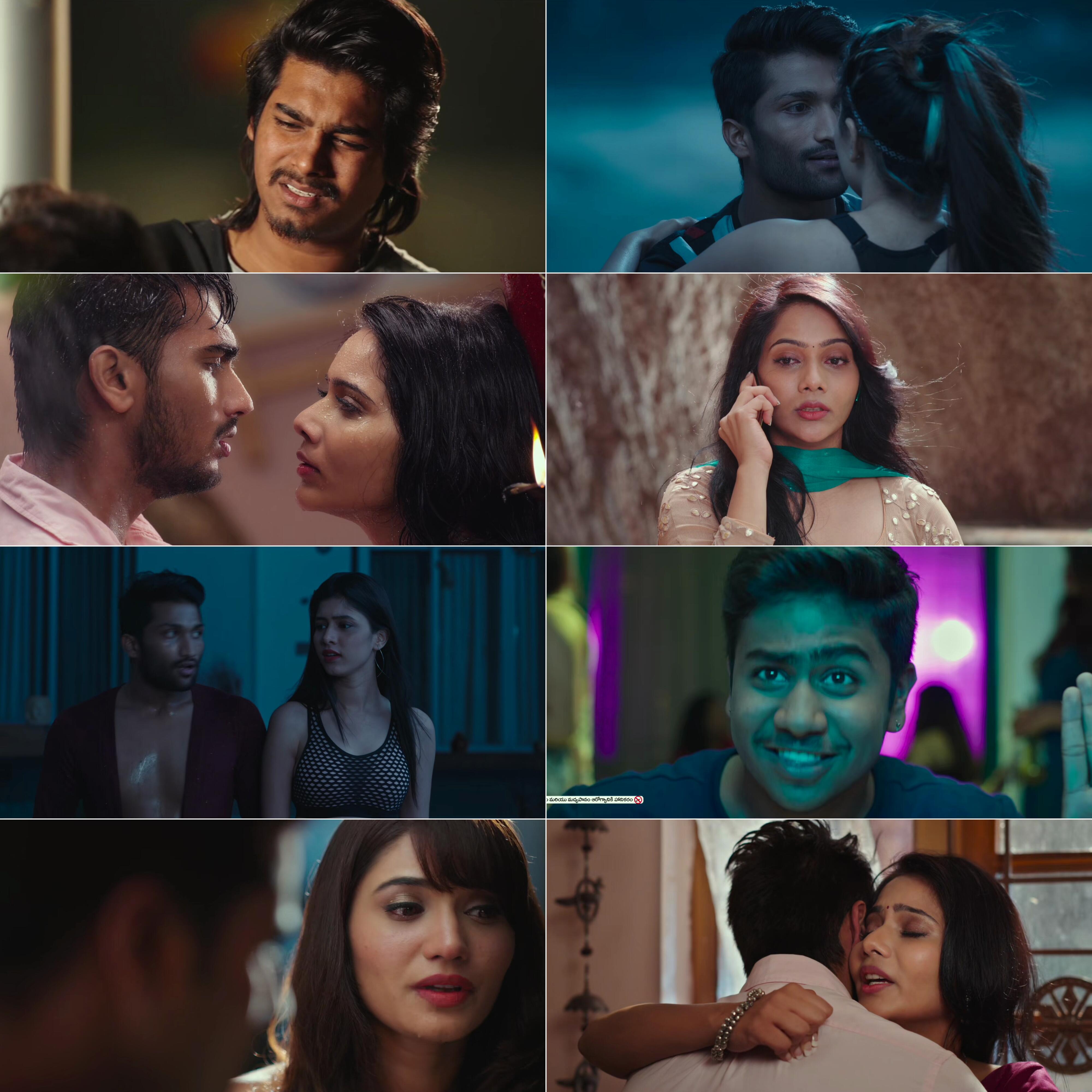 Virgin Boys 2025 Hindi Telugu Dual Audio UnCut South Movie HD ESub Movies4U screenshot