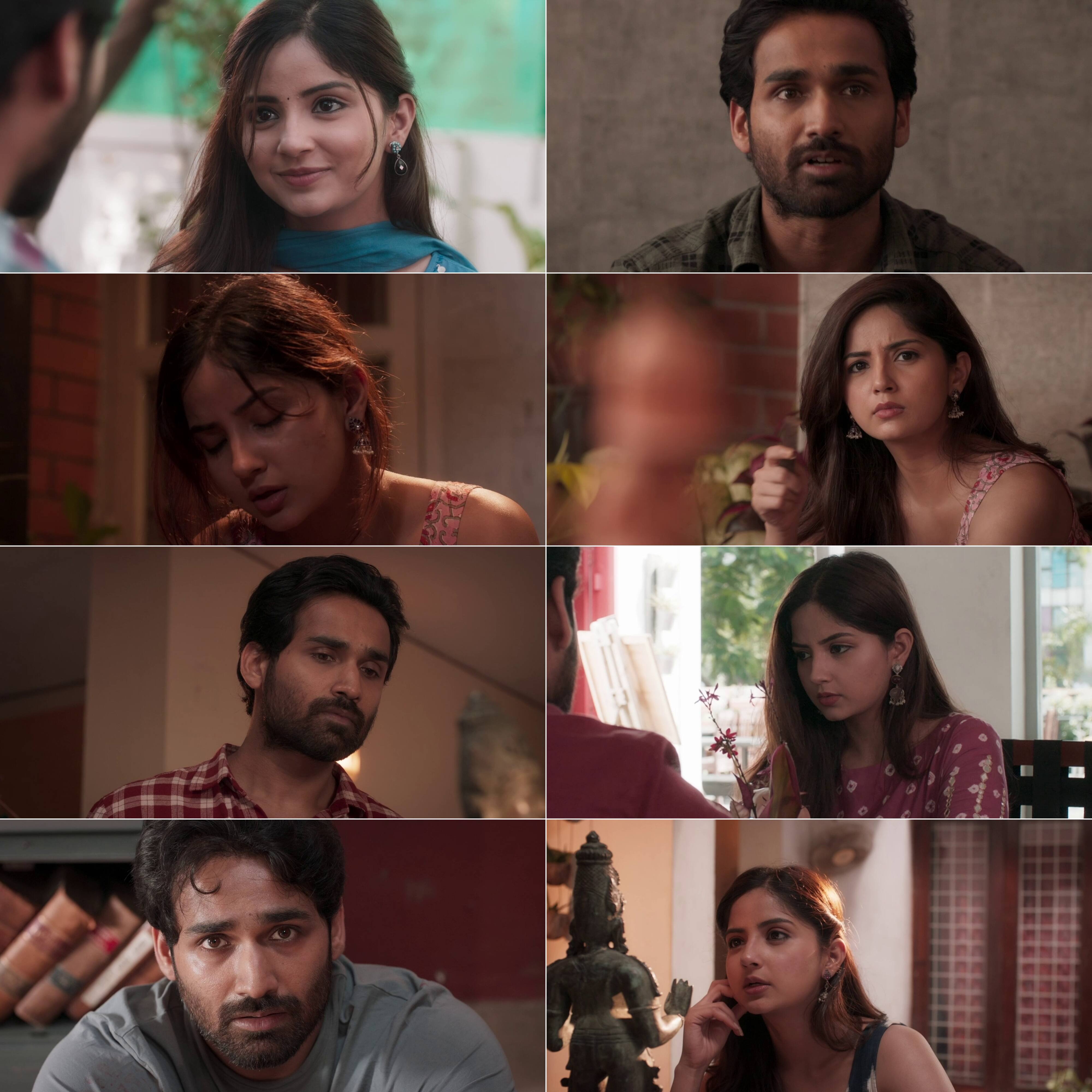 Paramporul 2023 Hindi Tamil Dual Audio UnCut South Movie HD ESub Movies4U screenshot