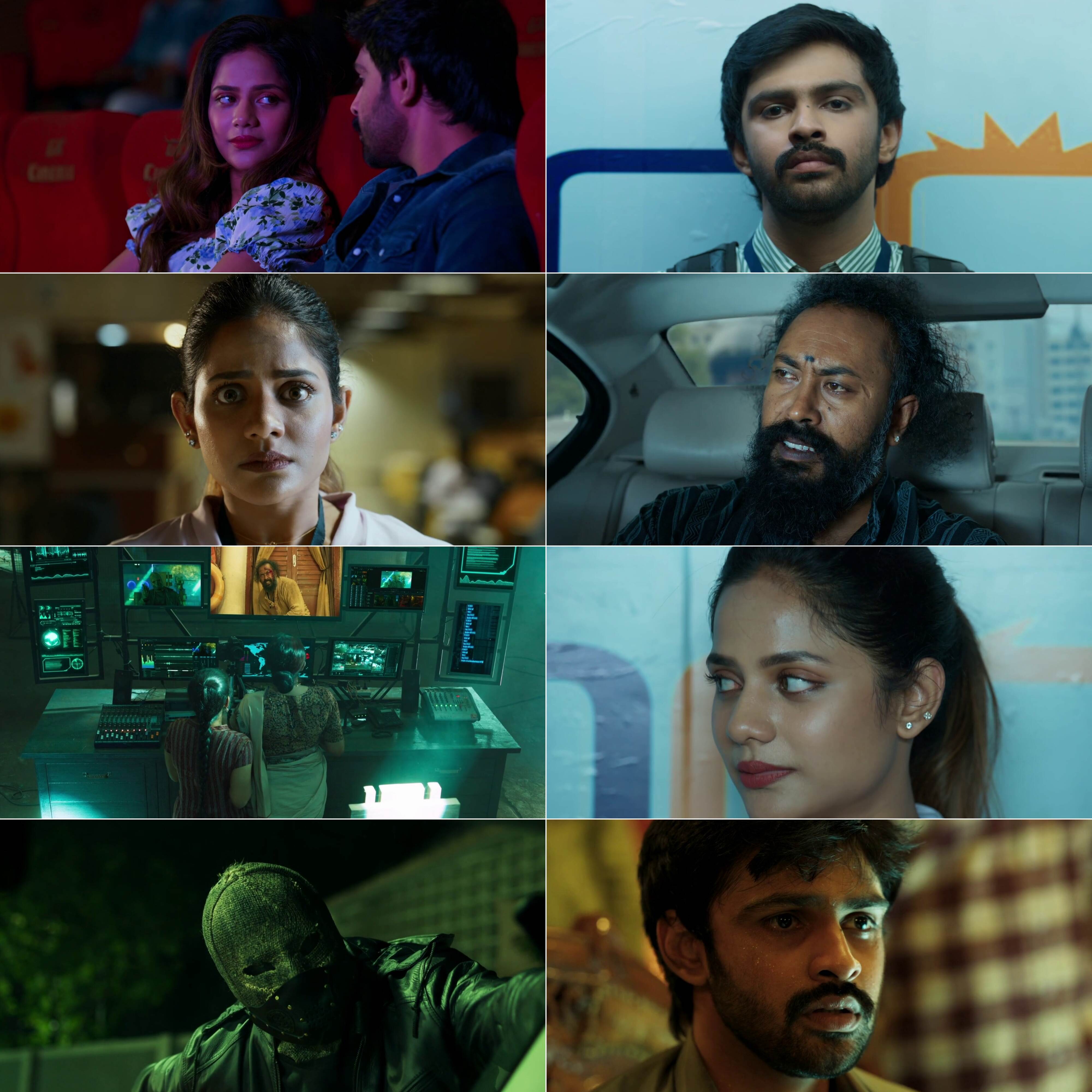 Hit List 2024 Hindi Tamil Dual Audio UnCut South Movie HD ESub Movies4U screenshot