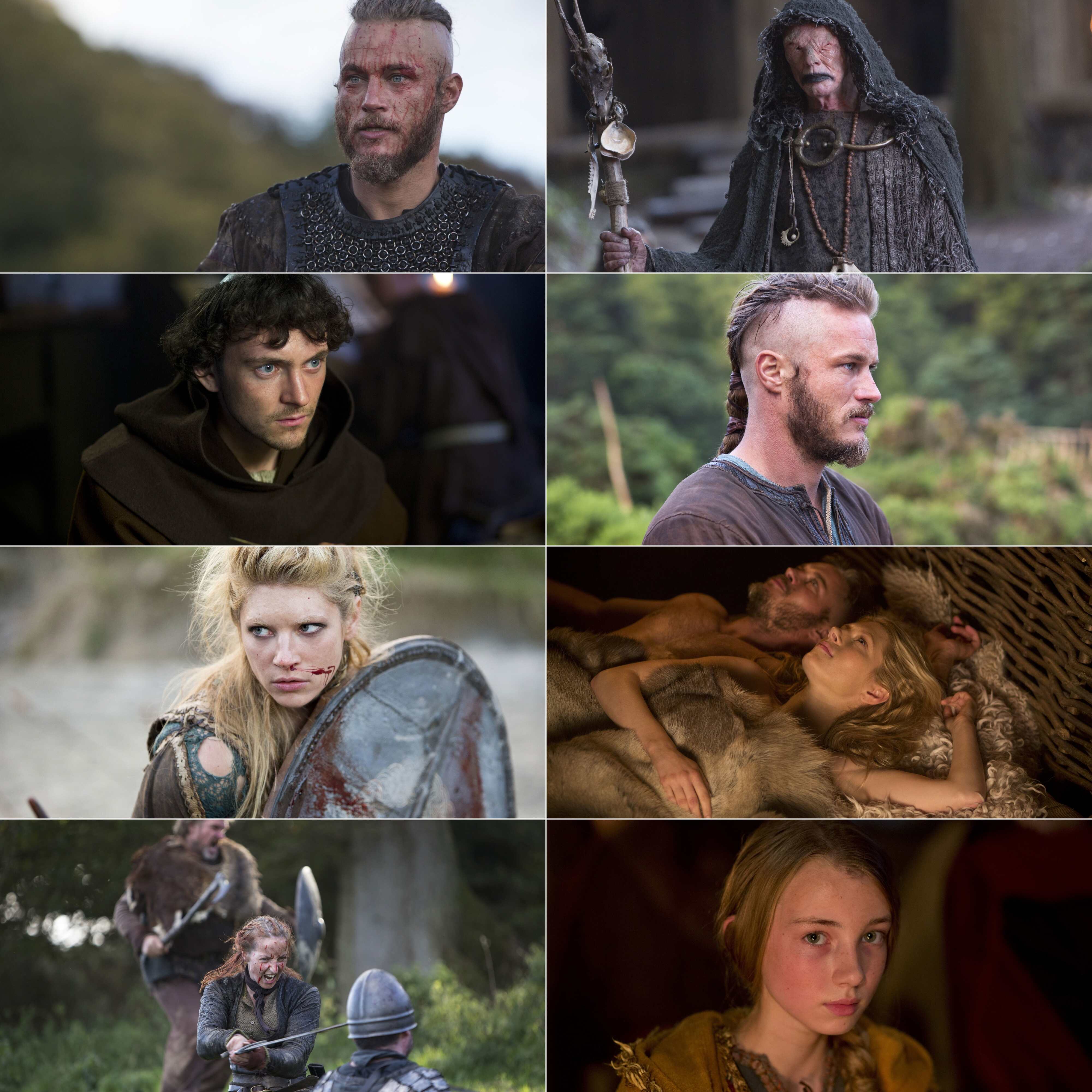 Vikings S01 2013 Hindi English Dual Audio Completed Web Series BluRay HEVC ESub Movies4U screenshot
