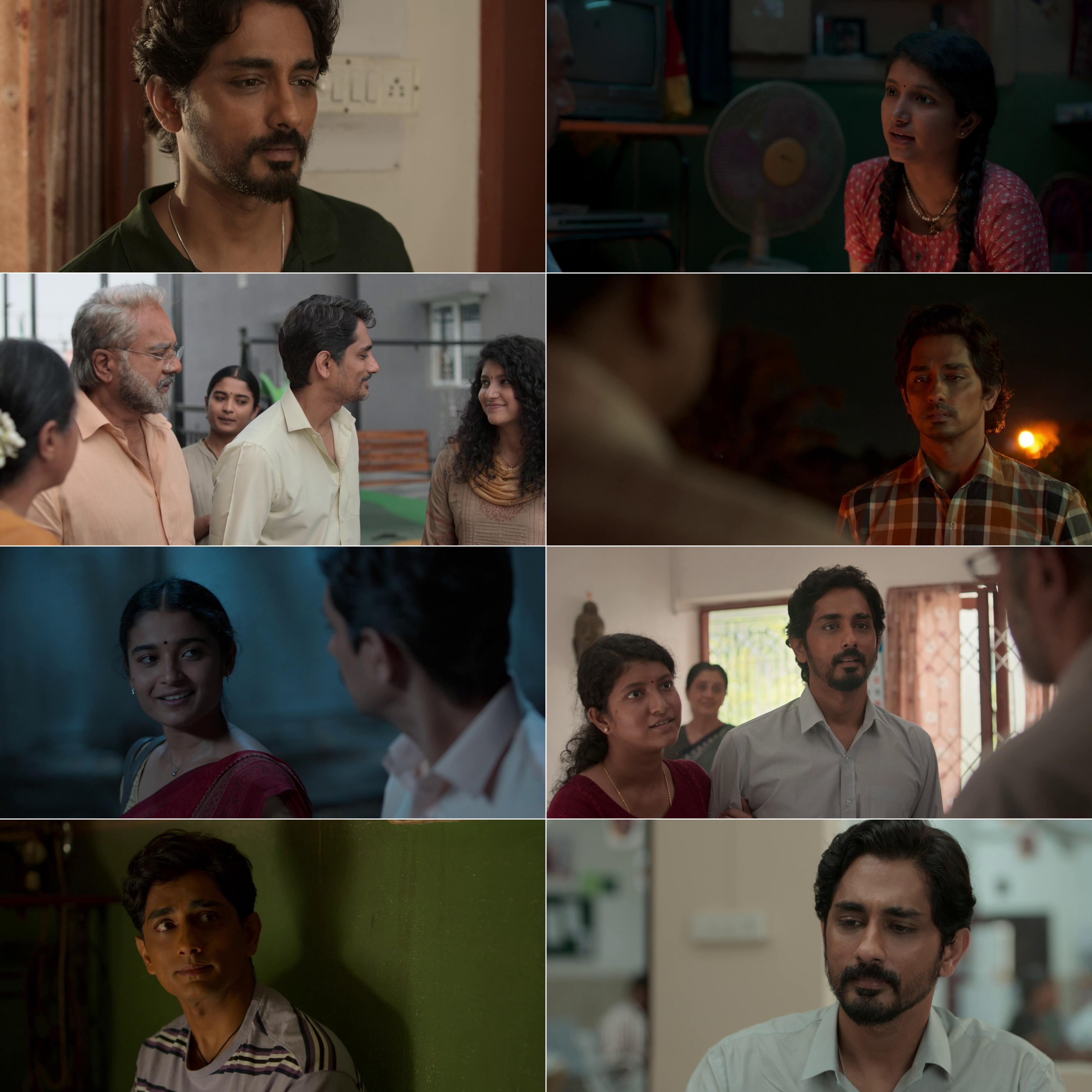 3BHK 2025 Hindi Tamil Dual Audio UnCut South Movie HD ESub Movies4U screenshot