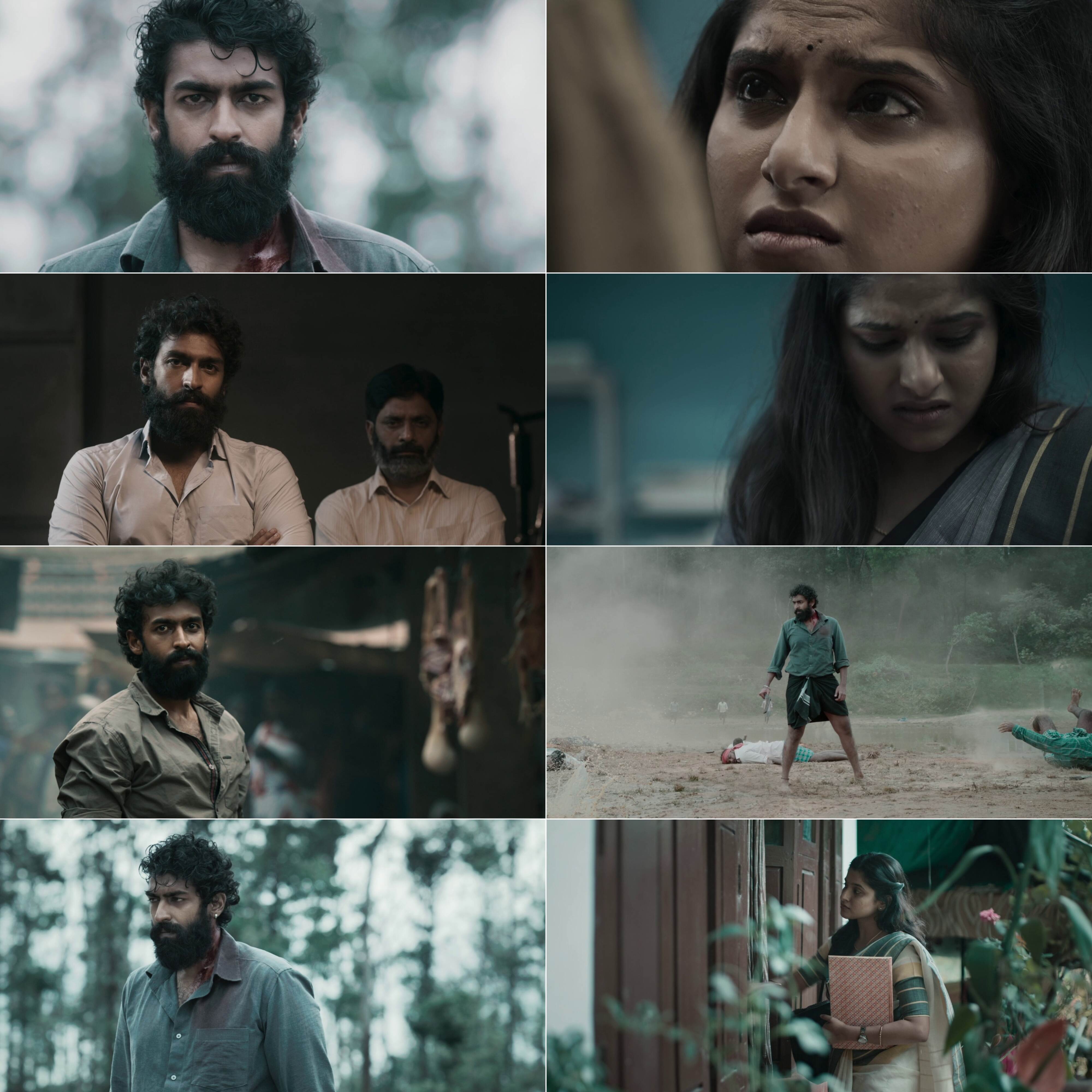 Pepe 2024 Hindi Kannada Dual Audio UnCut South Movie HD ESub Movies4U screenshot