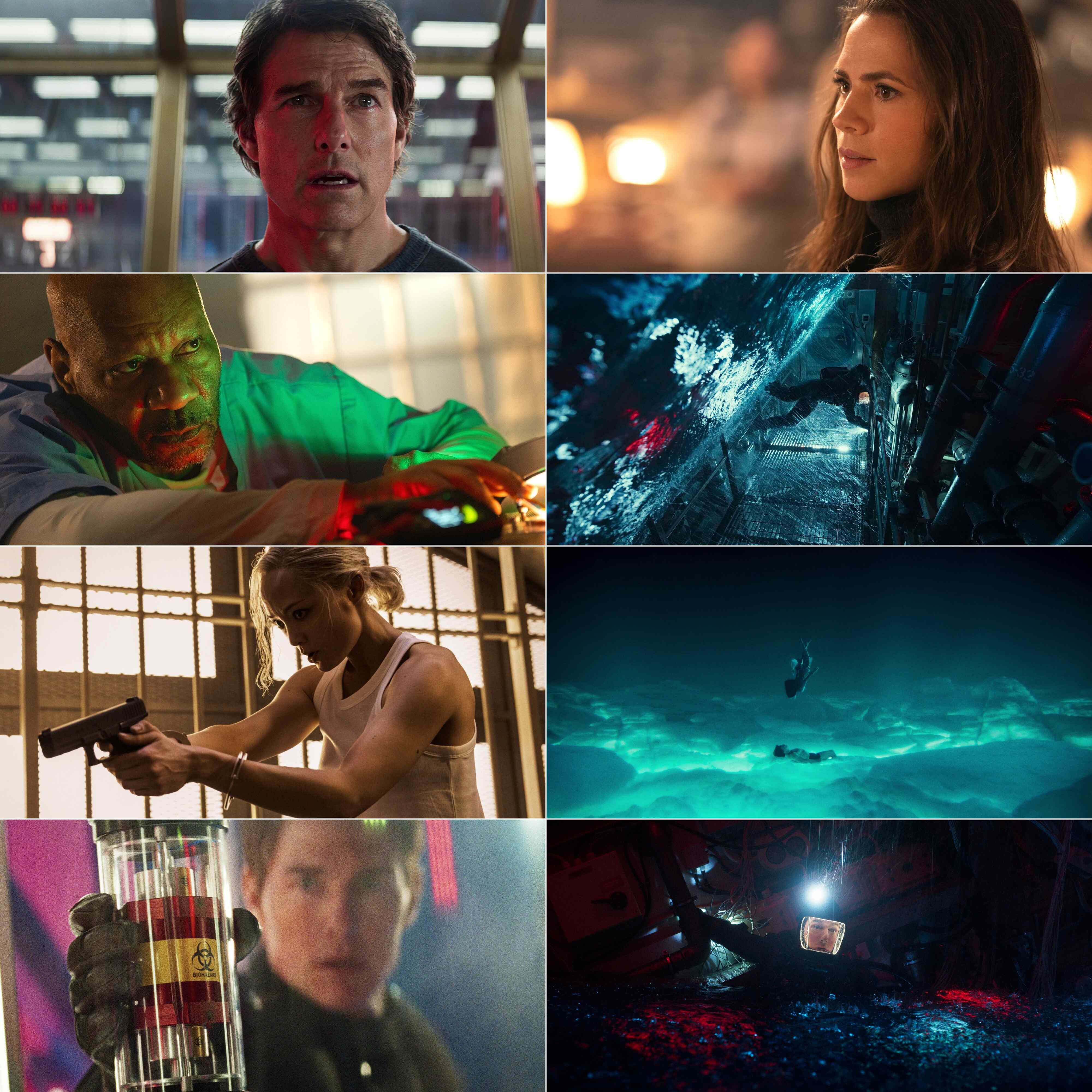 Mission Impossible The Final Reckoning 2025 Hindi English Dual Audio Hollywood Movie HD ESub Movies4U screenshot