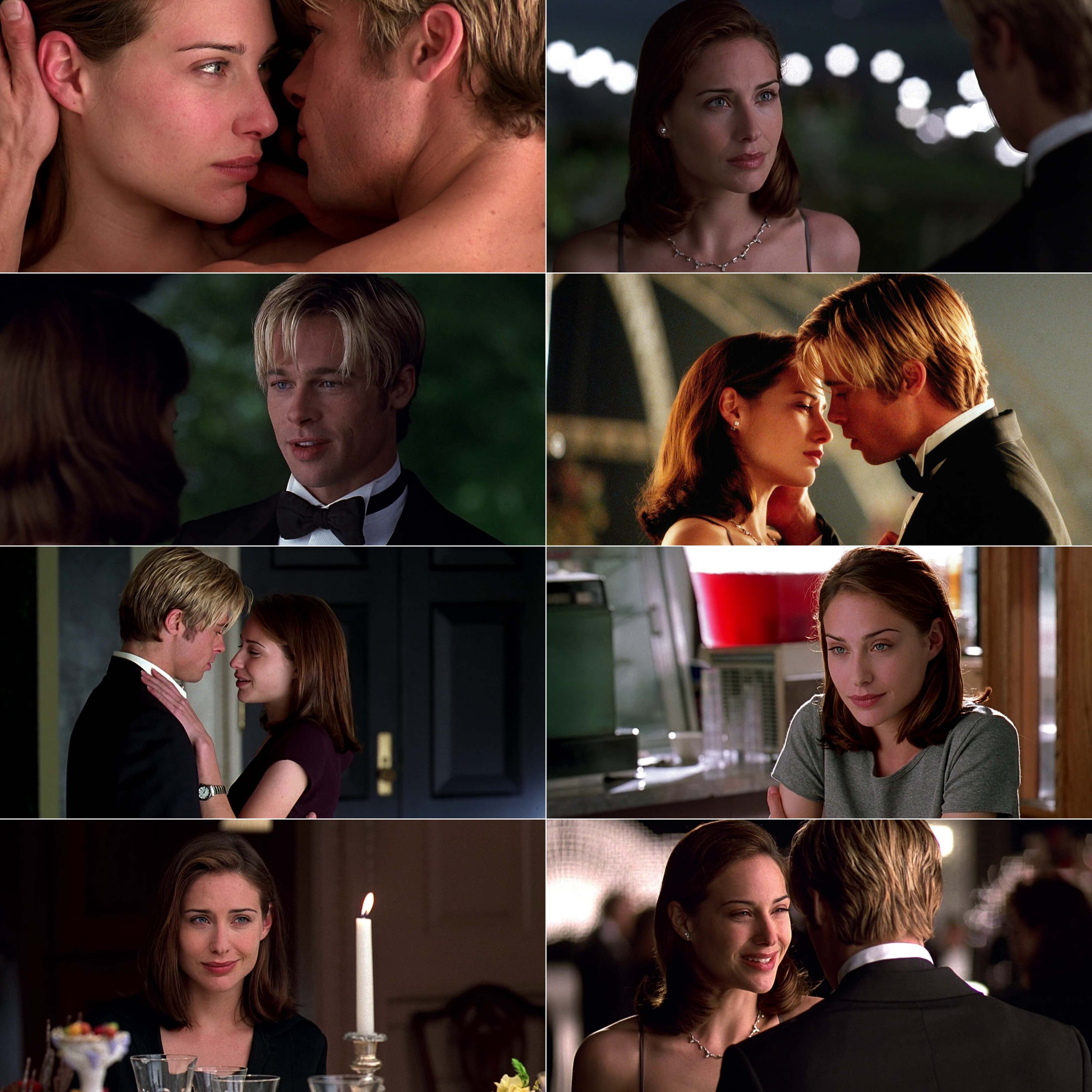Meet Joe Black 1998 Hindi English Dual Audio Hollywood Movie HD ESub Movies4U screenshot