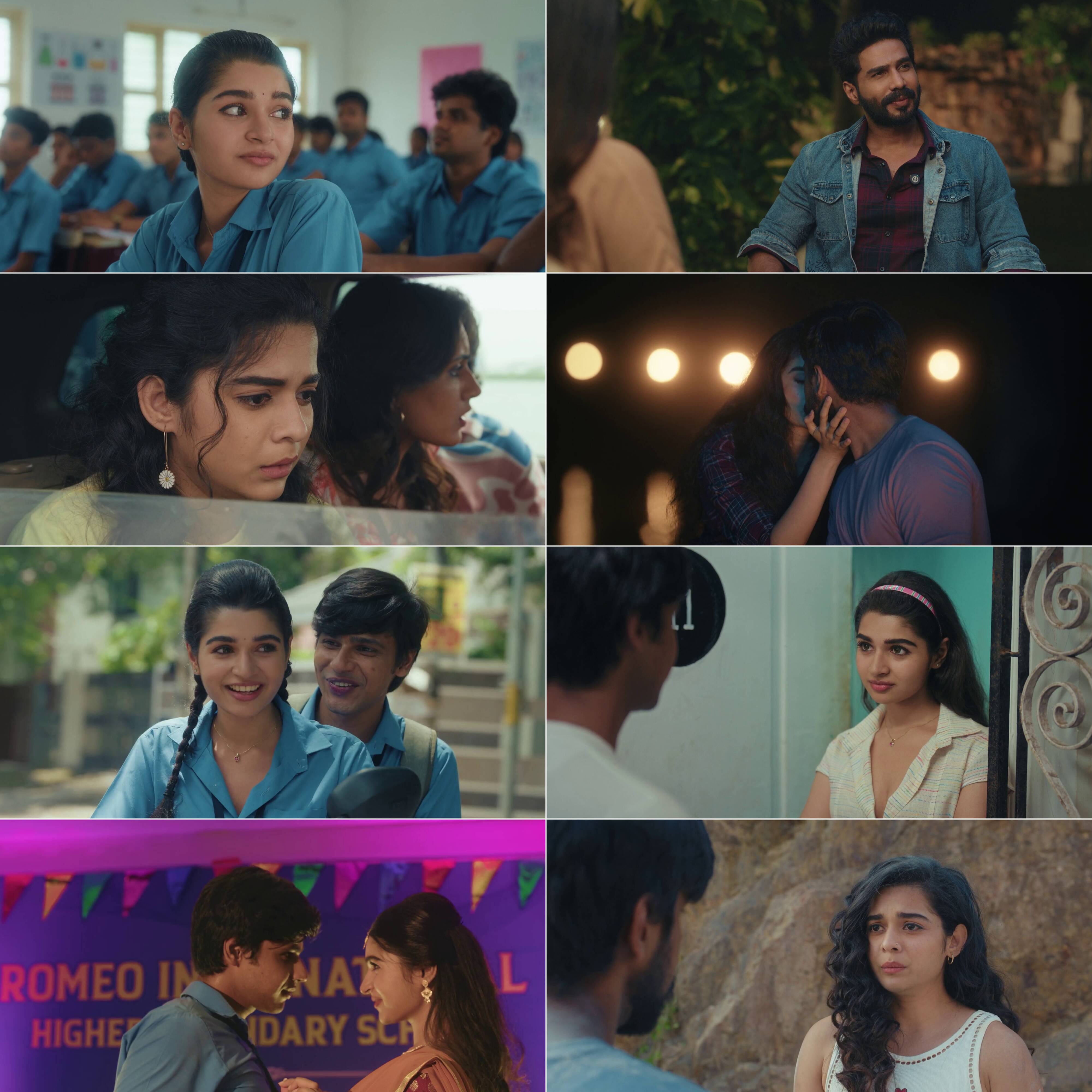 Oho Enthan Baby (2025) (Hindi   Tamil) Dual Audio UnCut South Movie HD ESub Movies4U screenshot