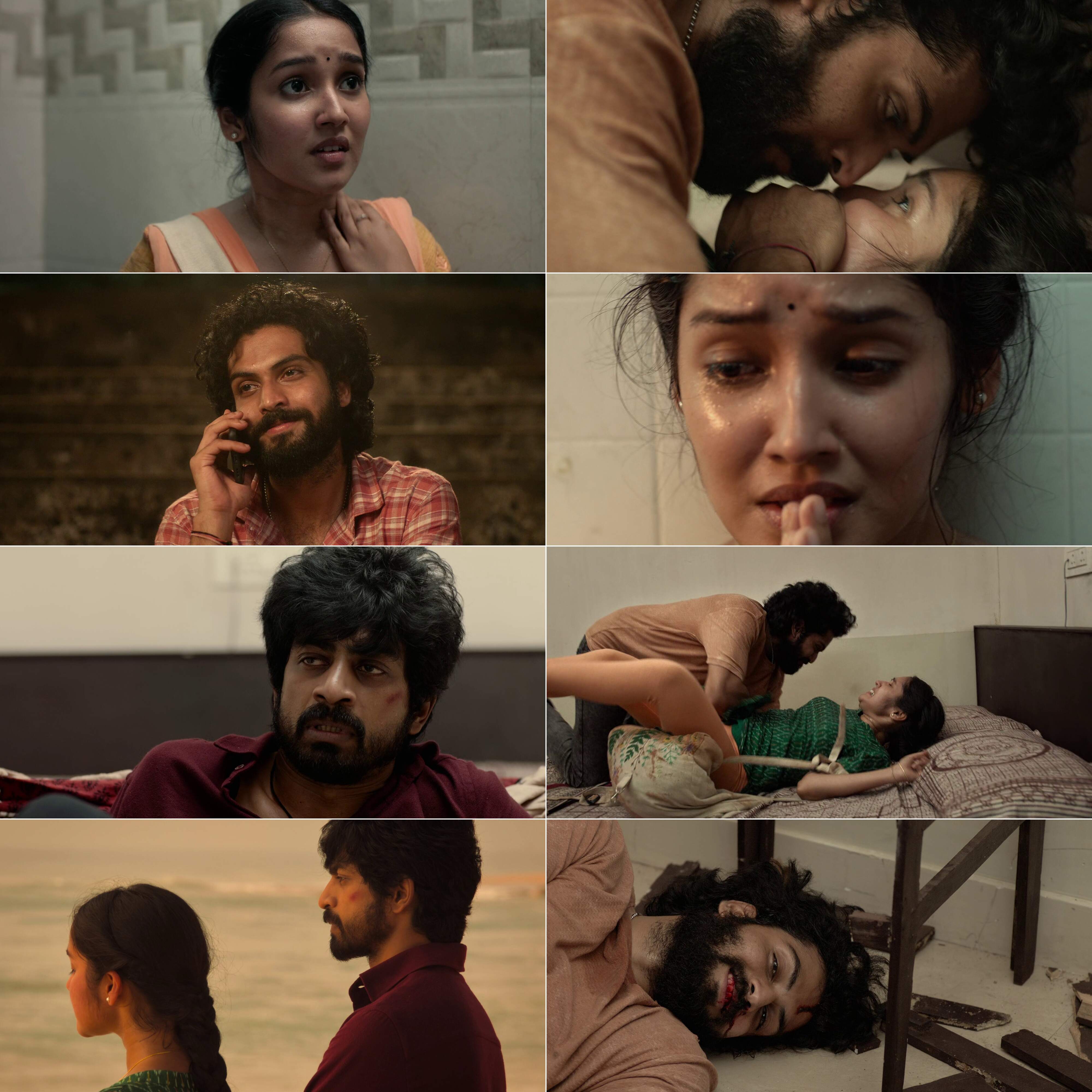 Butta Bomma 2023 Hindi Telugu Dual Audio UnCut South Movie HD ESub Movies4U screenshot