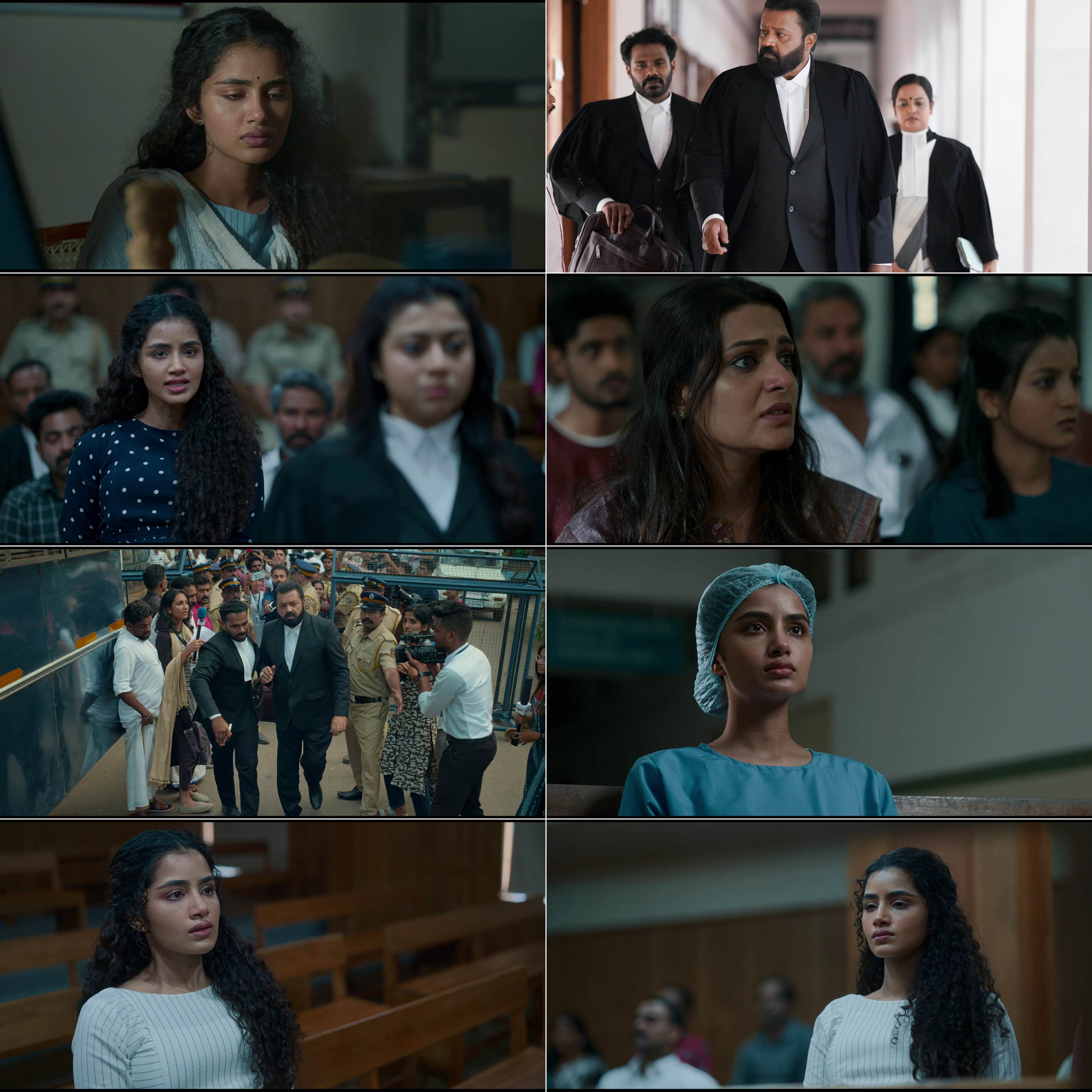 J S K Janaki V vs State of Kerala 2025 Hindi Malayalam Dual Audio UnCut South Movie HD ESub Movies4U screenshot