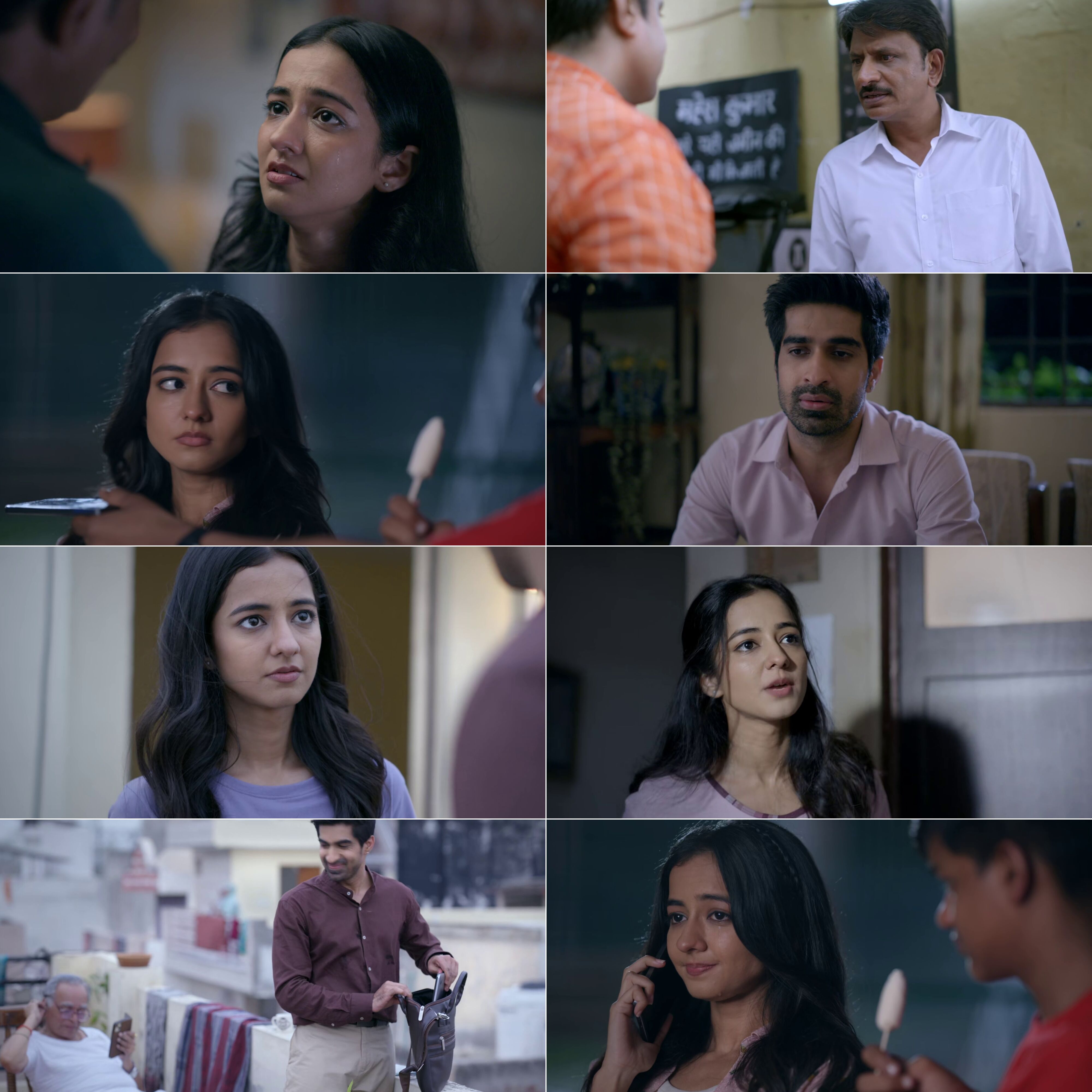 Bakaiti S01 2025 Hindi Completed Web Series HEVC ESub Movies4U screenshot