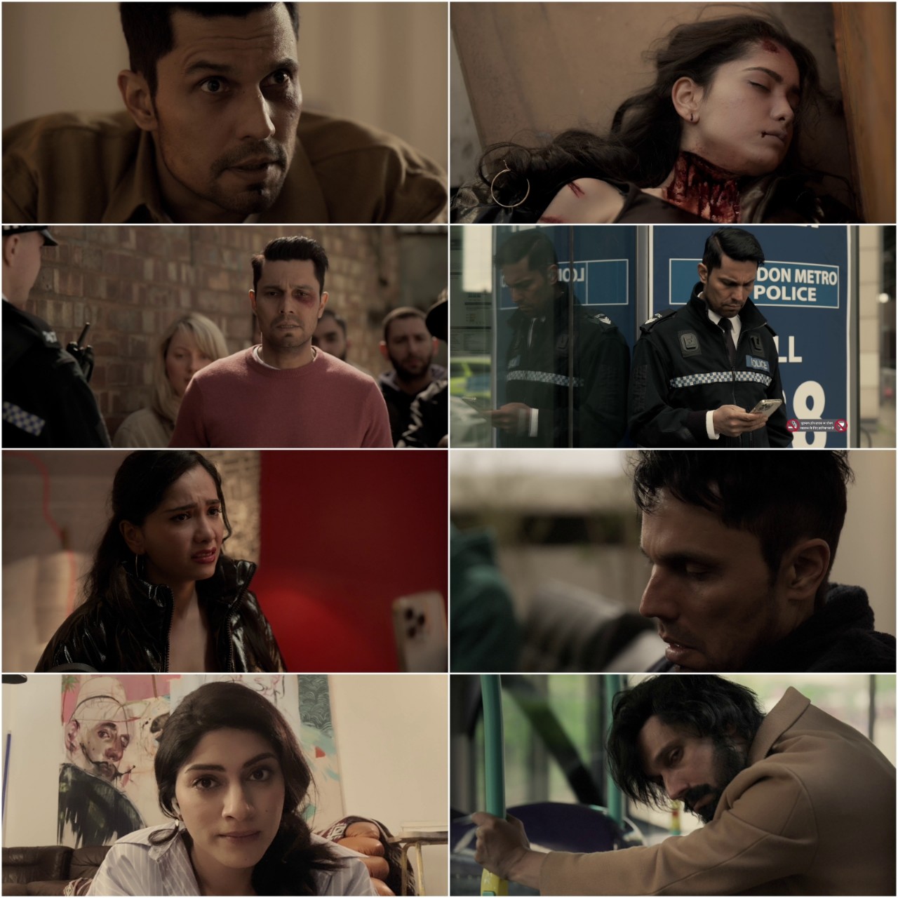 Sergeant 2023 Bollywood Hindi Full Movie HD ESub Movies4U screenshot