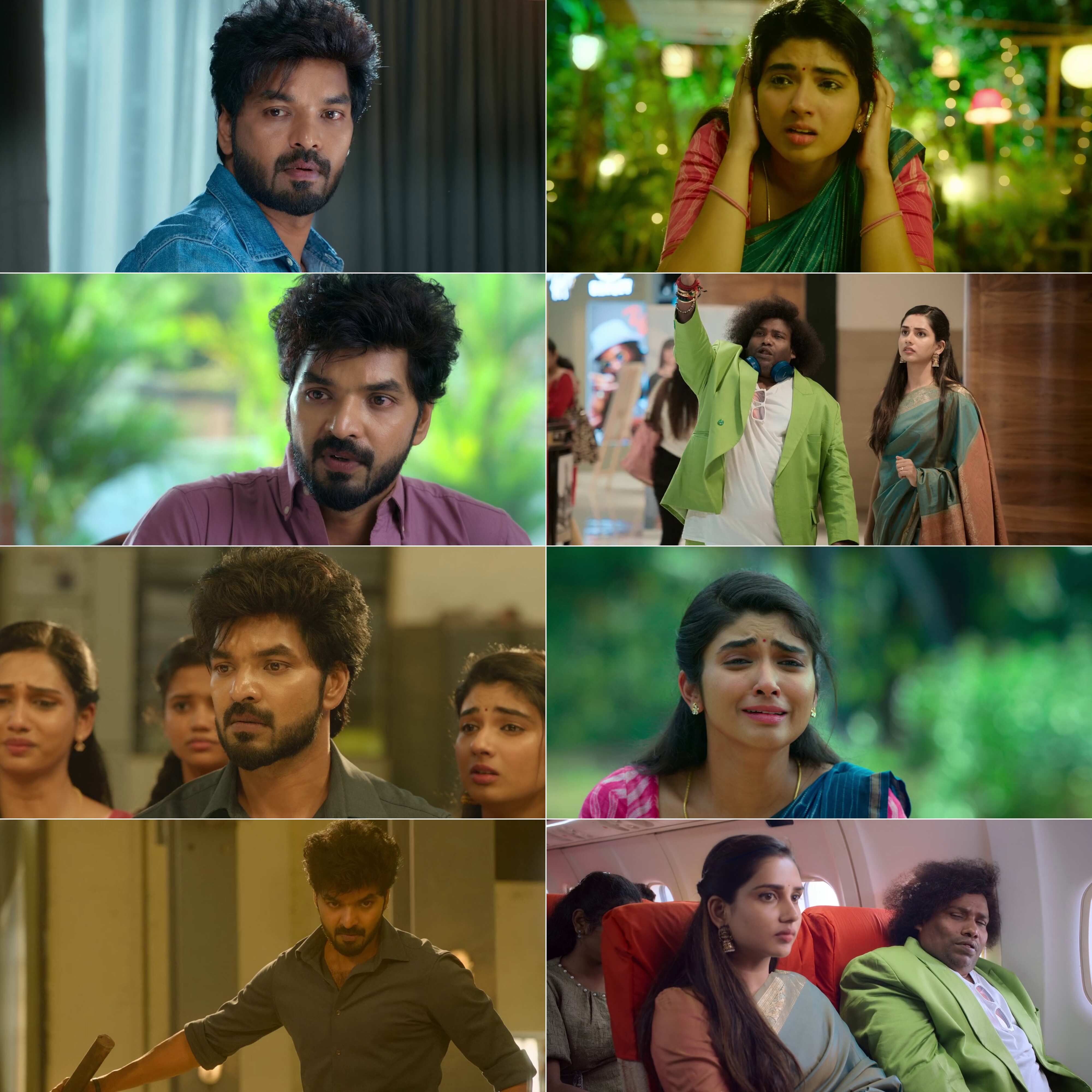 Baby and Baby 2025 Hindi Tamil Dual Audio UnCut South Movie HD ESub Movies4U screenshot