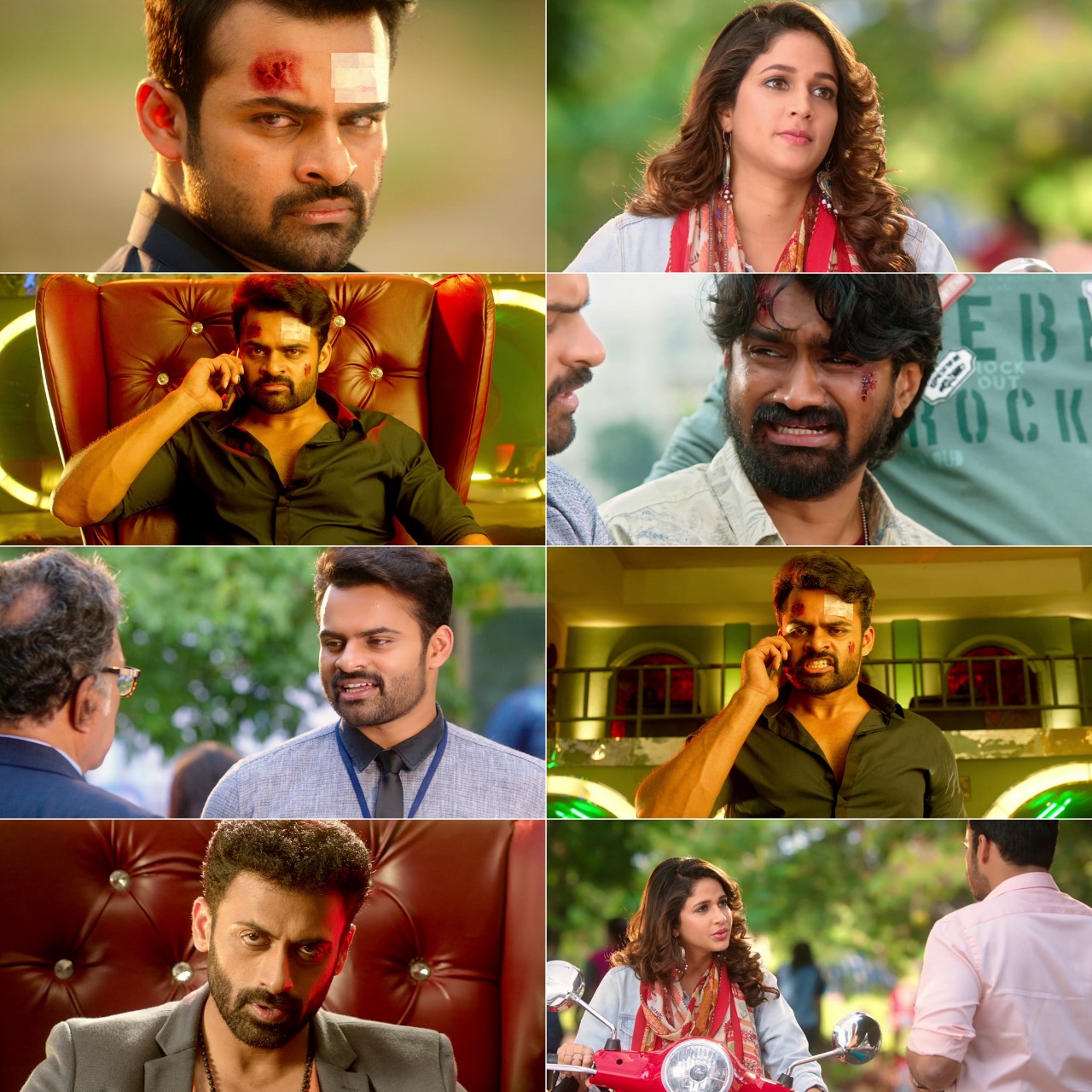 Inttelligent Dharama Bhai 2018 Hindi Telugu Dual Audio UnCut Movie HD ESub Movies4U screenshot